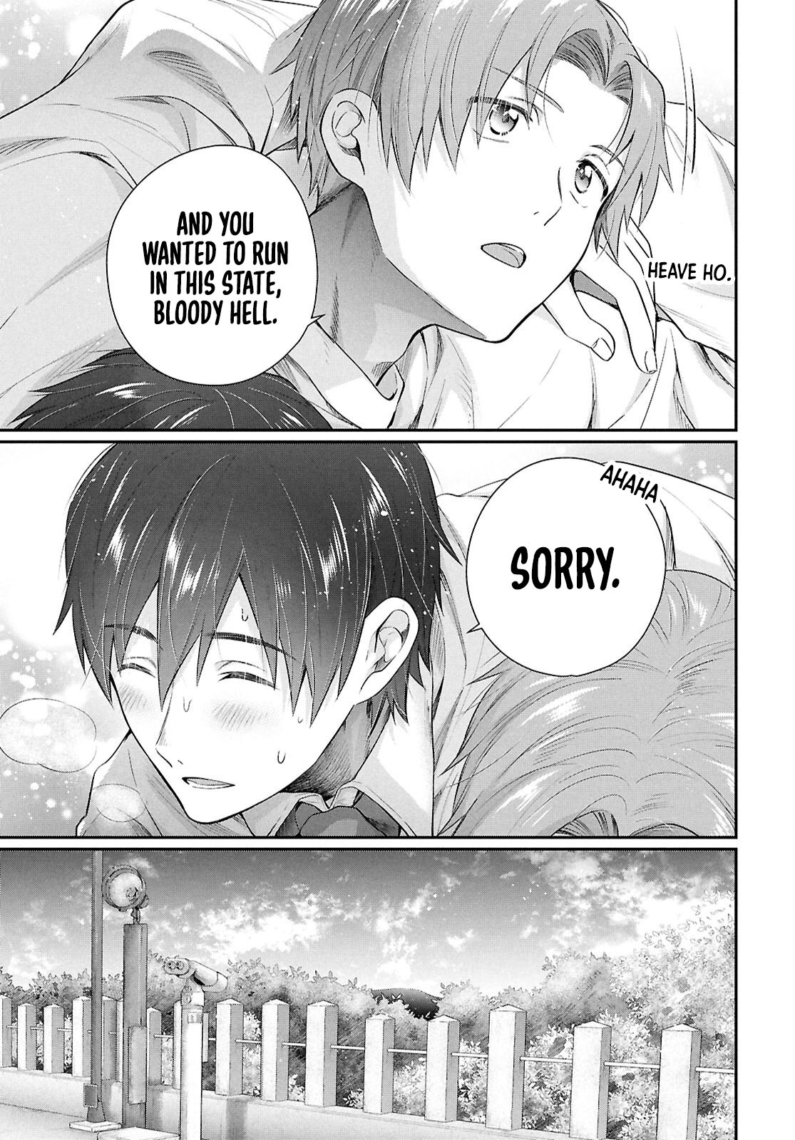 Fuufu Ijou, Koibito Miman. Chapter 78 - Page 24