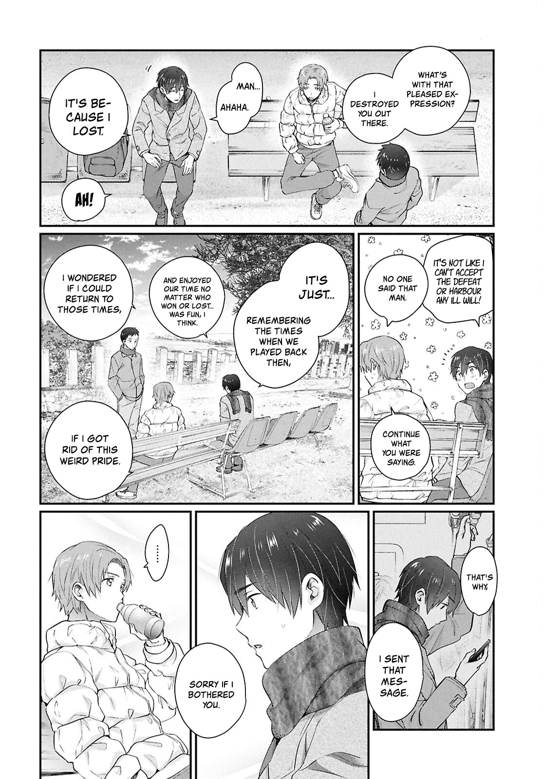 Fuufu Ijou, Koibito Miman. Chapter 78 - Page 25