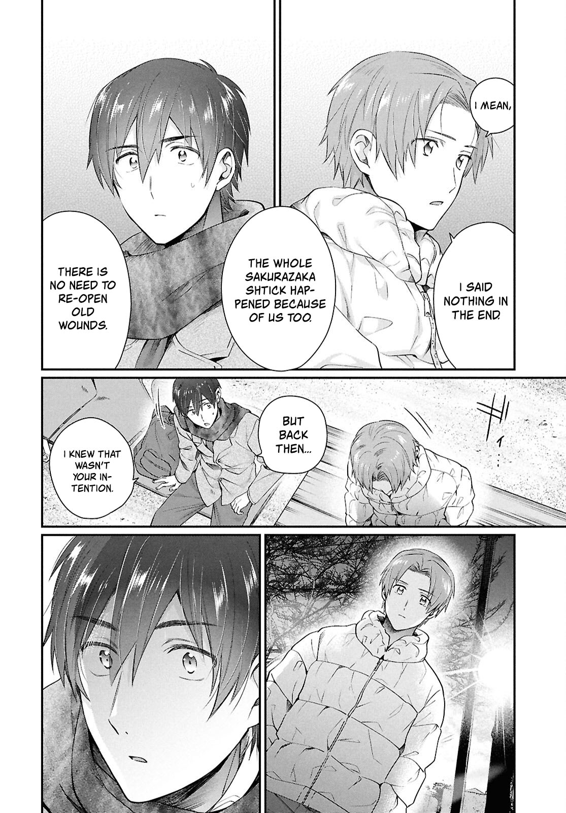 Fuufu Ijou, Koibito Miman. Chapter 78 - Page 27