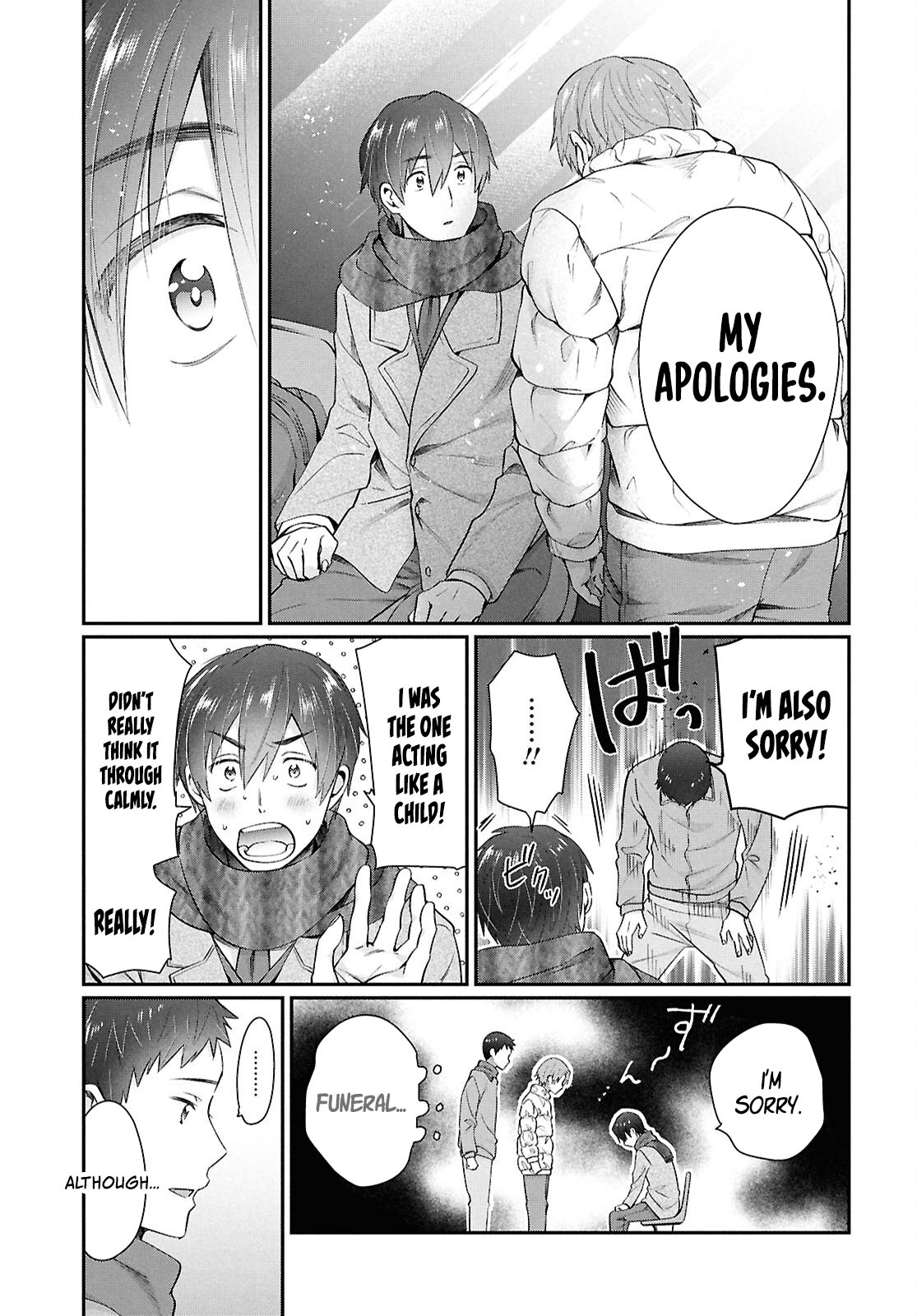 Fuufu Ijou, Koibito Miman. Chapter 78 - Page 28