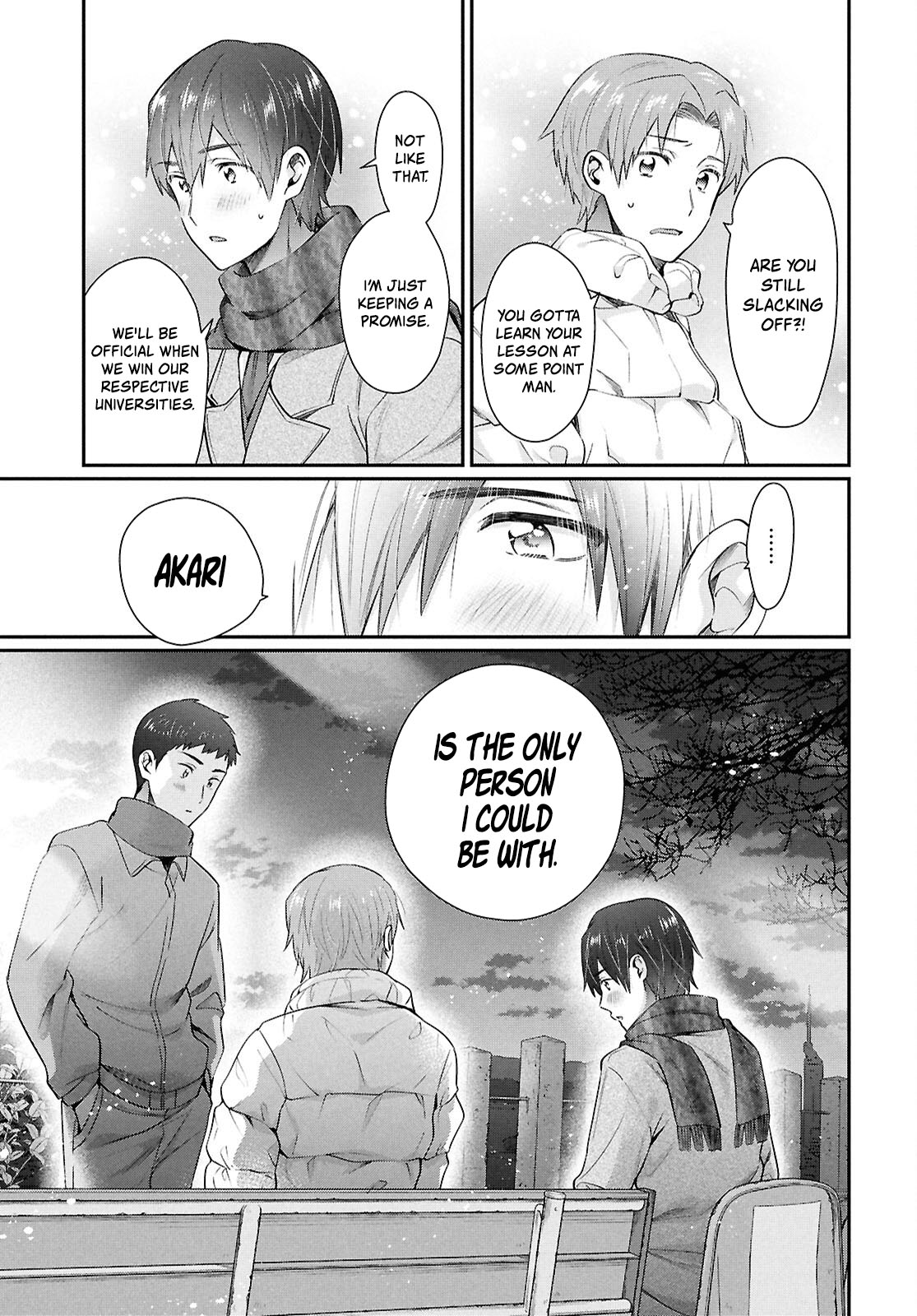 Fuufu Ijou, Koibito Miman. Chapter 78 - Page 30