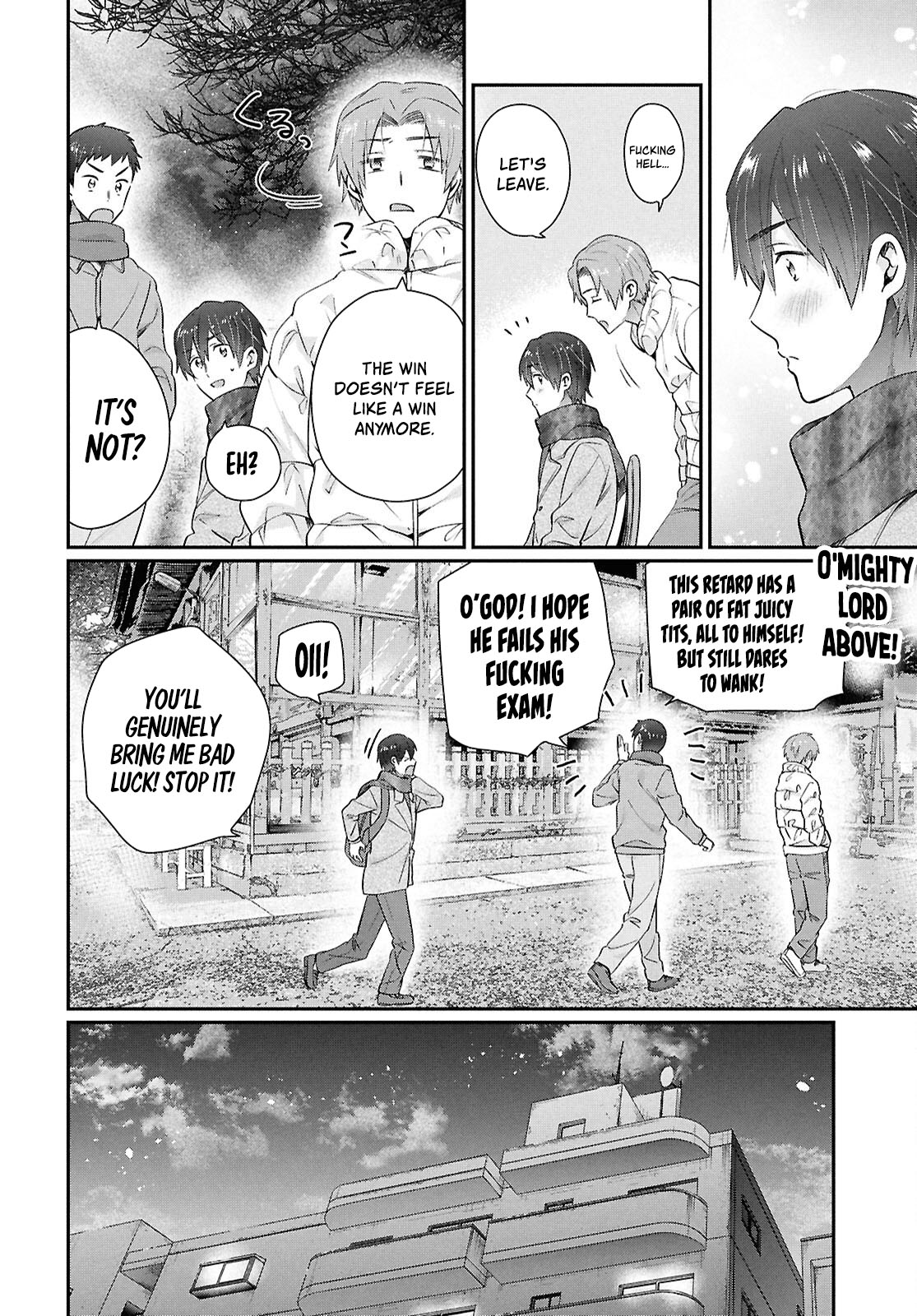 Fuufu Ijou, Koibito Miman. Chapter 78 - Page 31