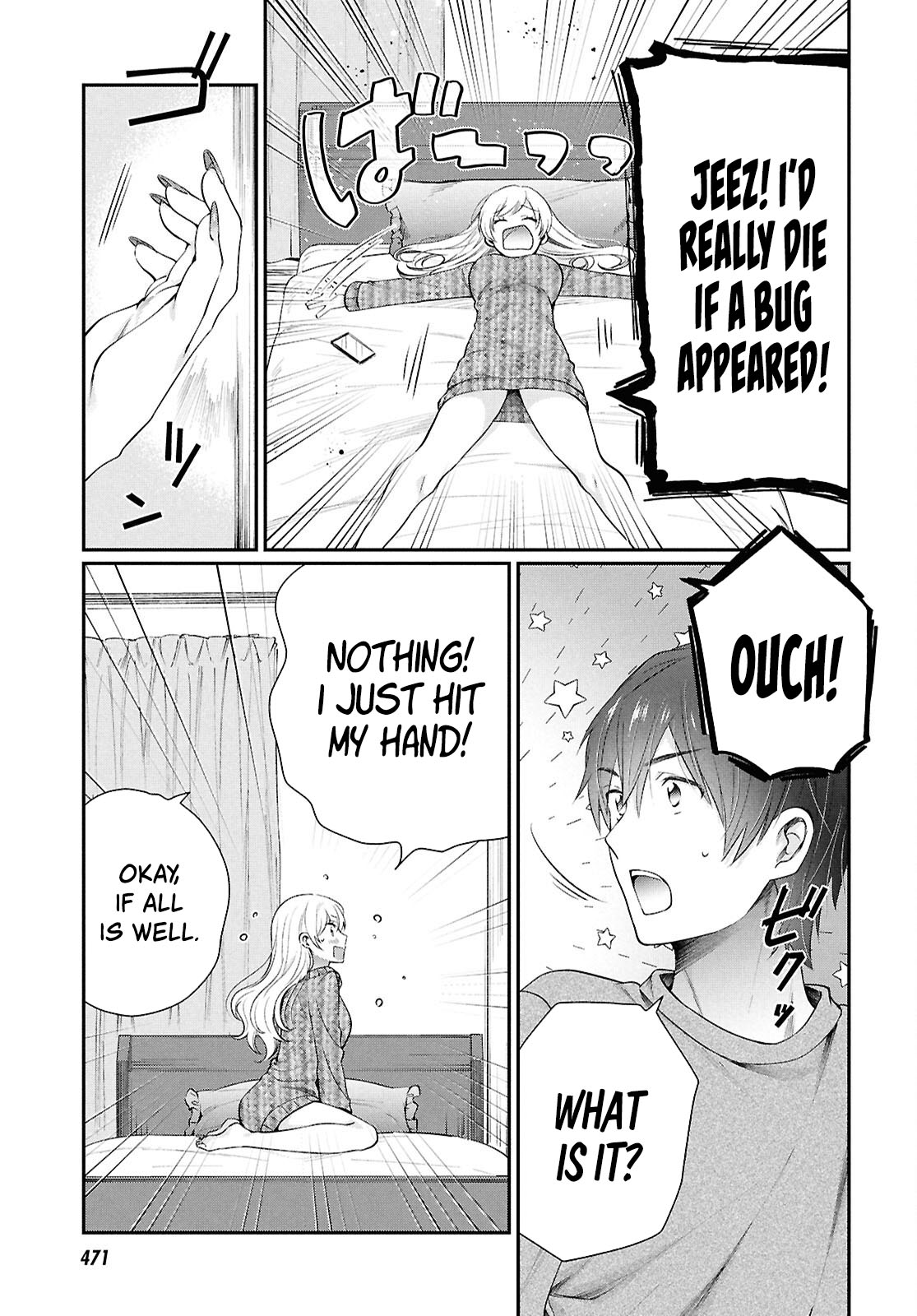 Fuufu Ijou, Koibito Miman. Chapter 78 - Page 36