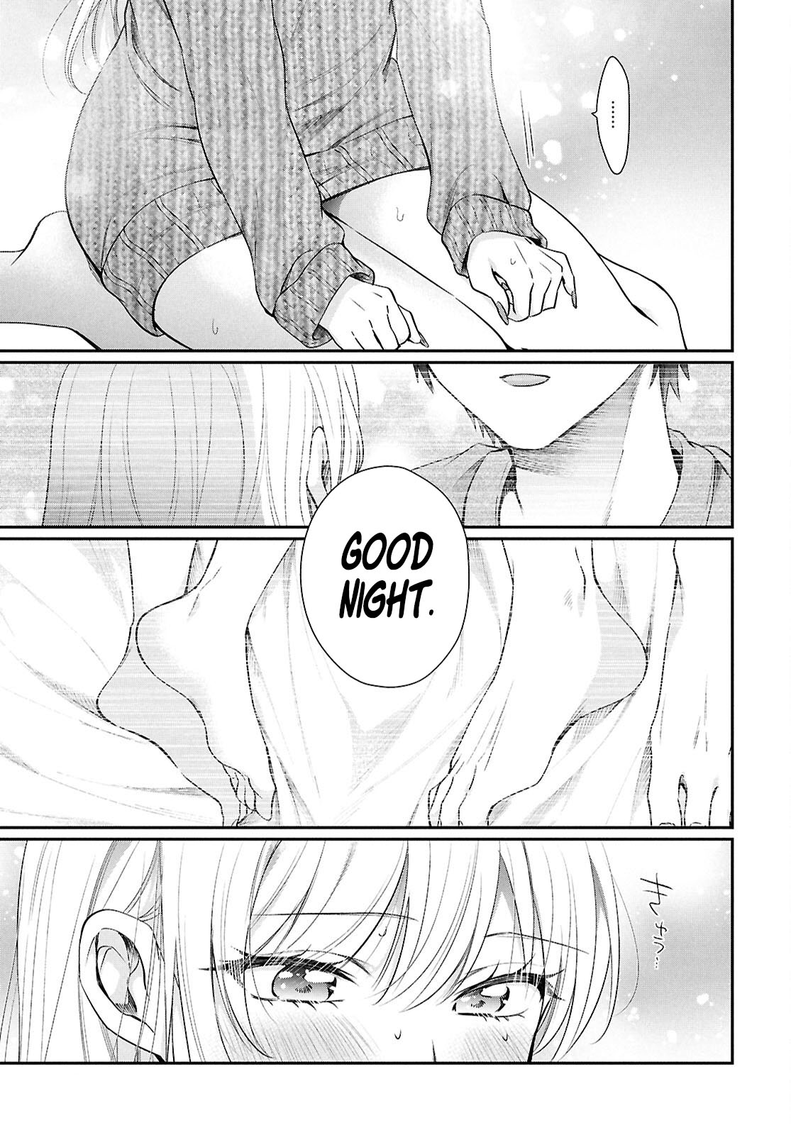 Fuufu Ijou, Koibito Miman. Chapter 78 - Page 38