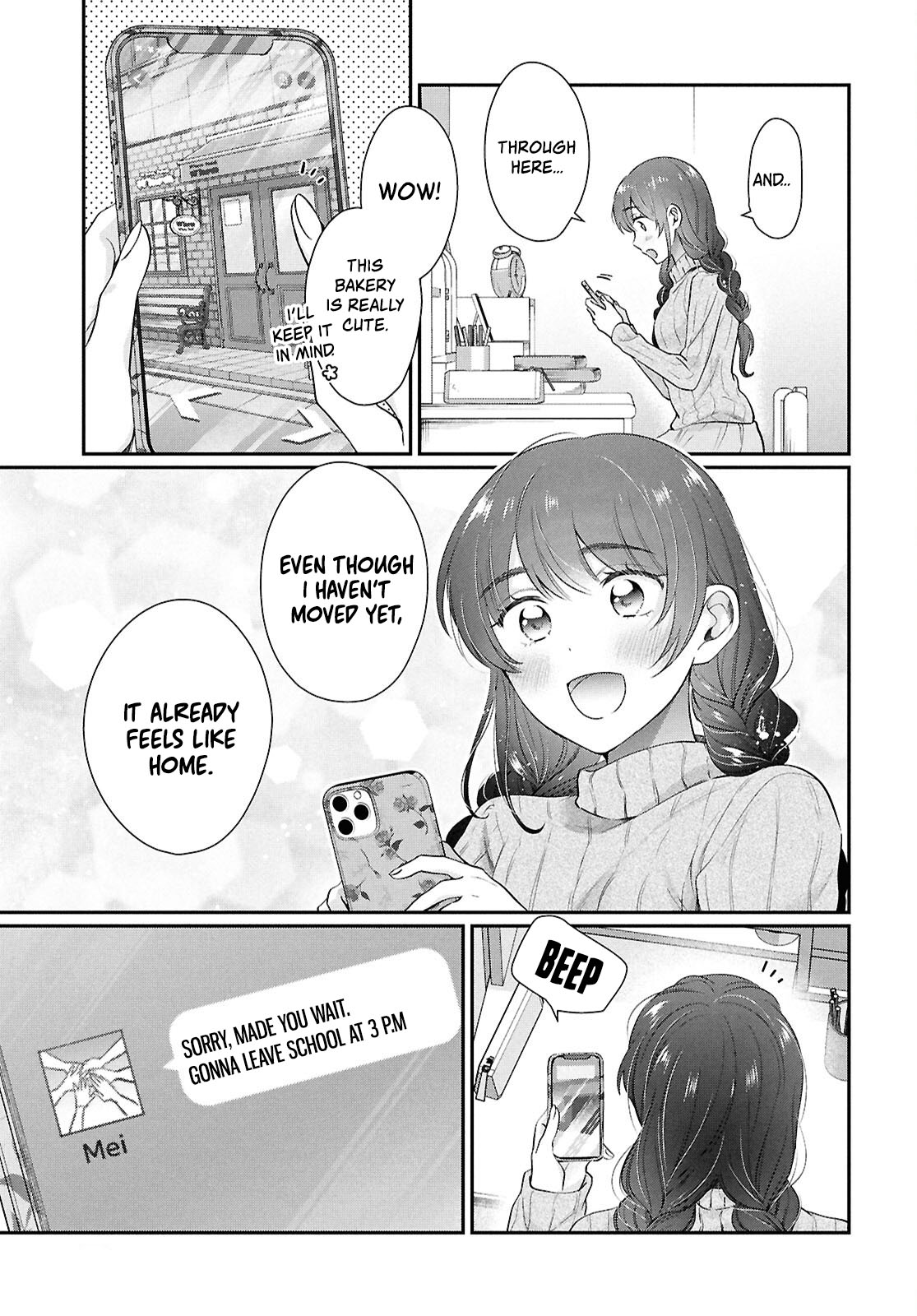 Fuufu Ijou, Koibito Miman. Chapter 79 - Page 3
