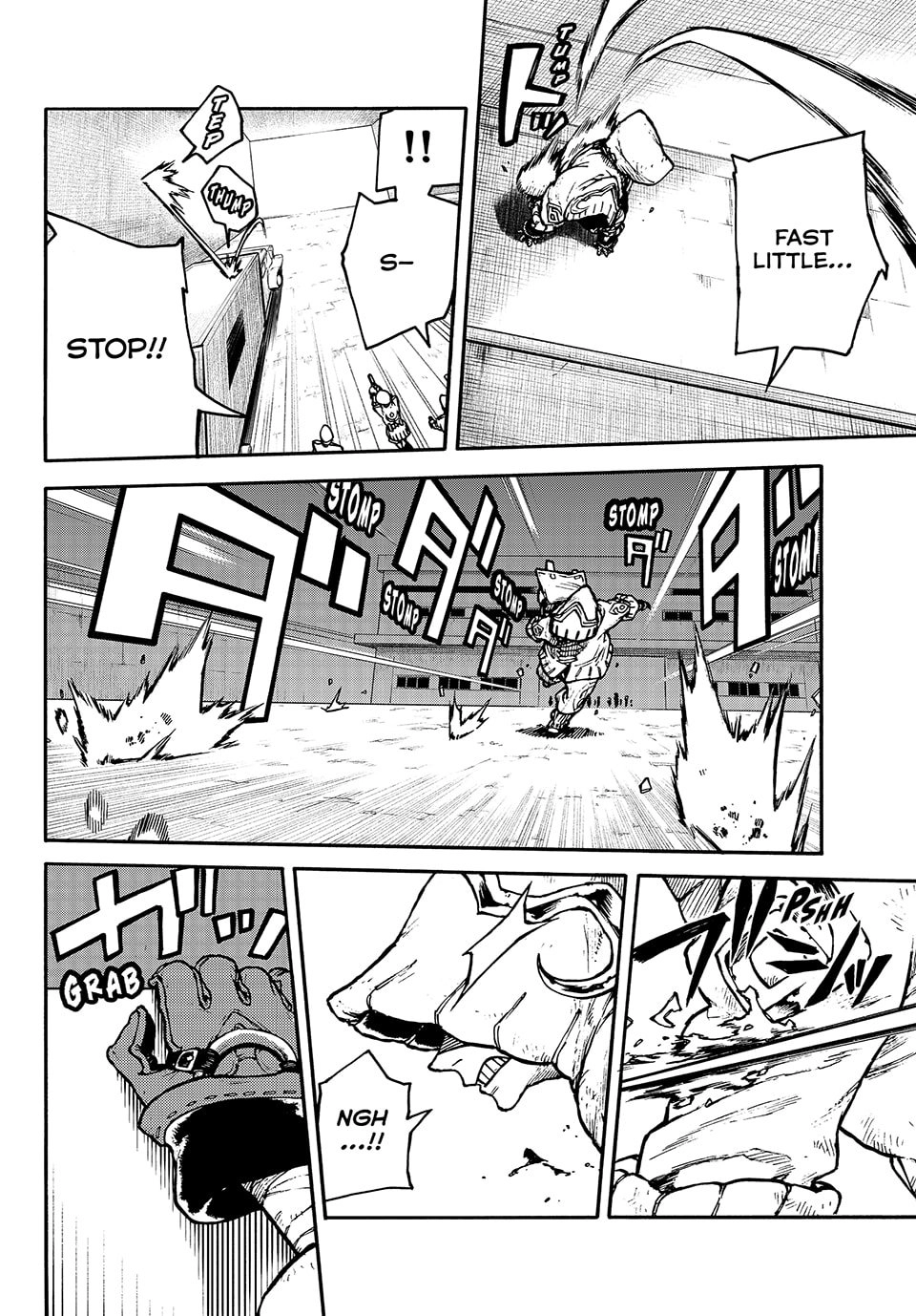 Gachiakuta Chapter 1 - Page 3