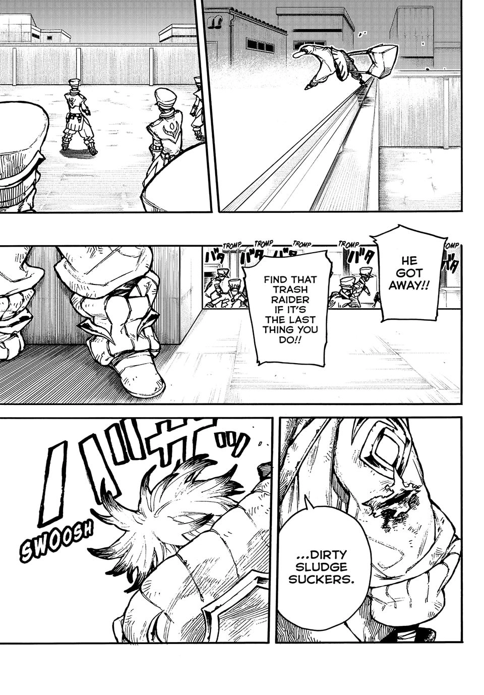 Gachiakuta Chapter 1 - Page 4