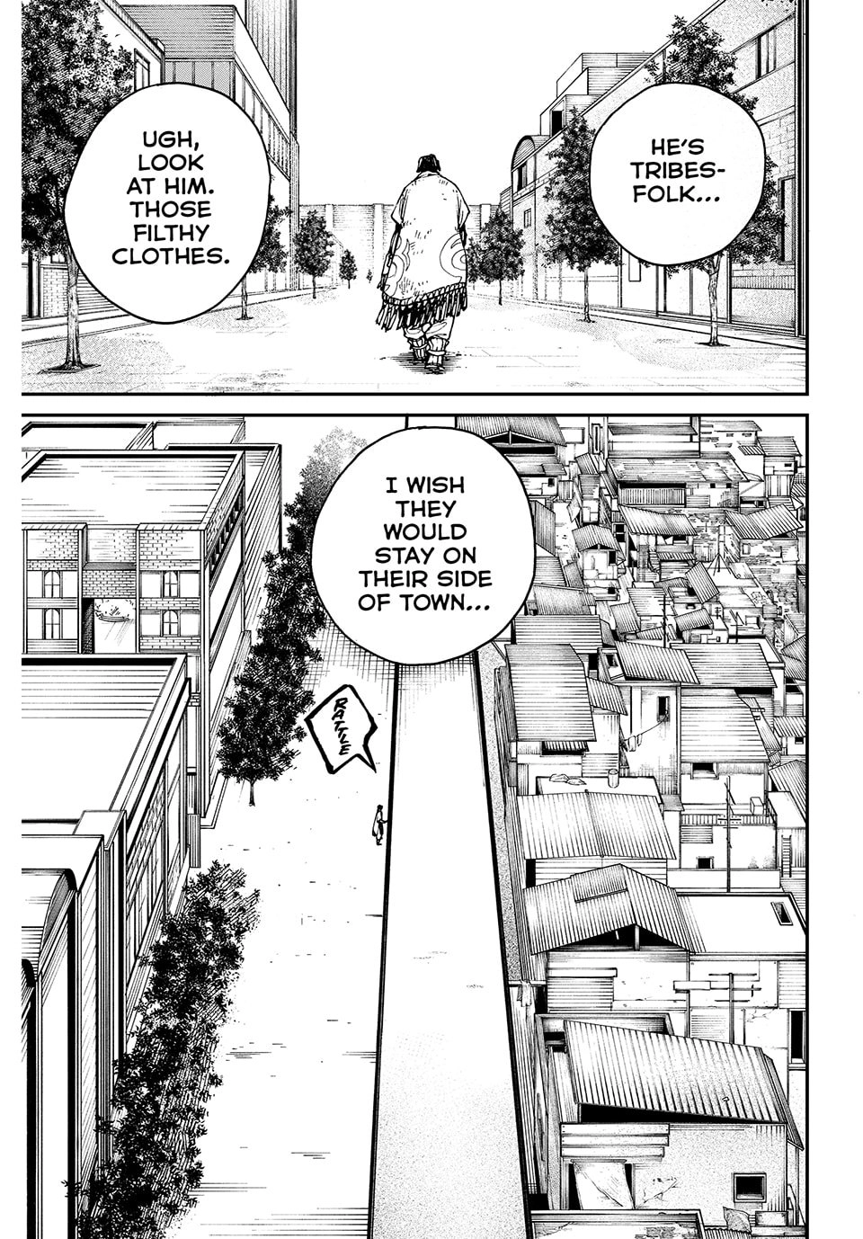 Gachiakuta Chapter 1 - Page 8