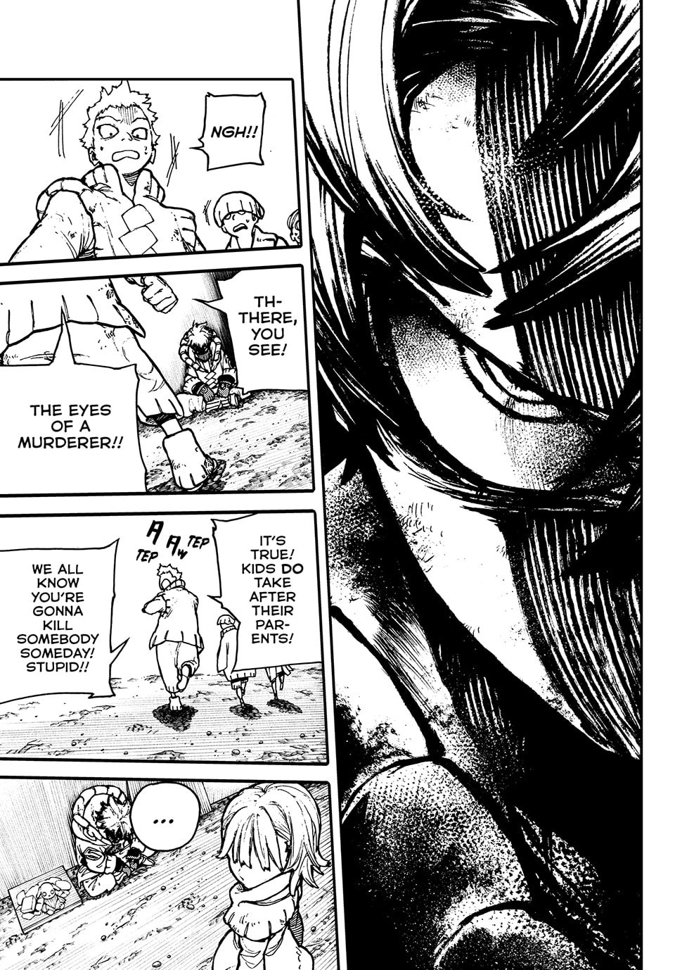 Gachiakuta Chapter 1 - Page 14