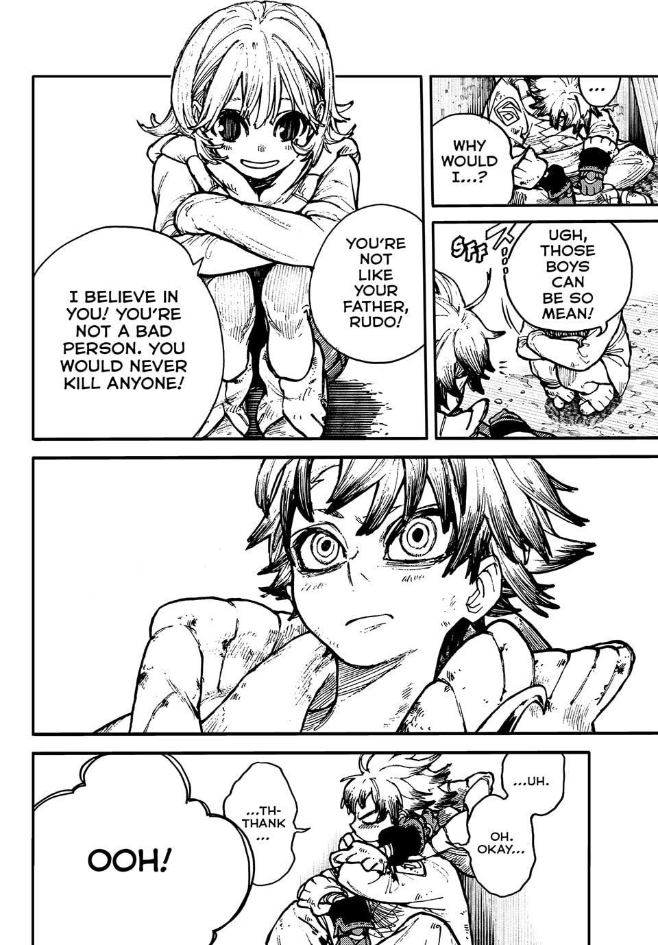 Gachiakuta Chapter 1 - Page 15