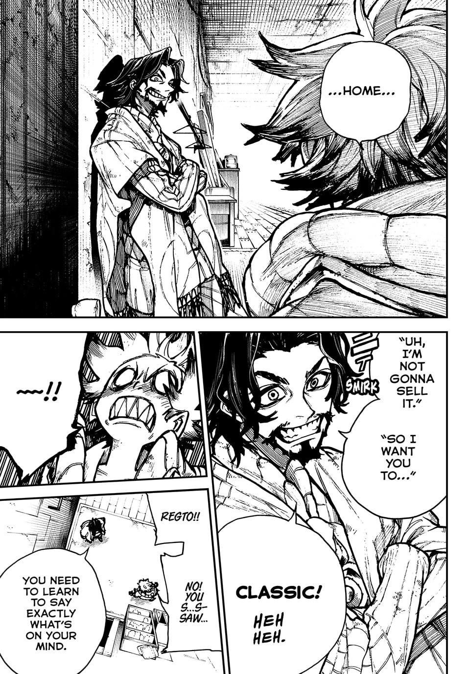 Gachiakuta Chapter 1 - Page 18