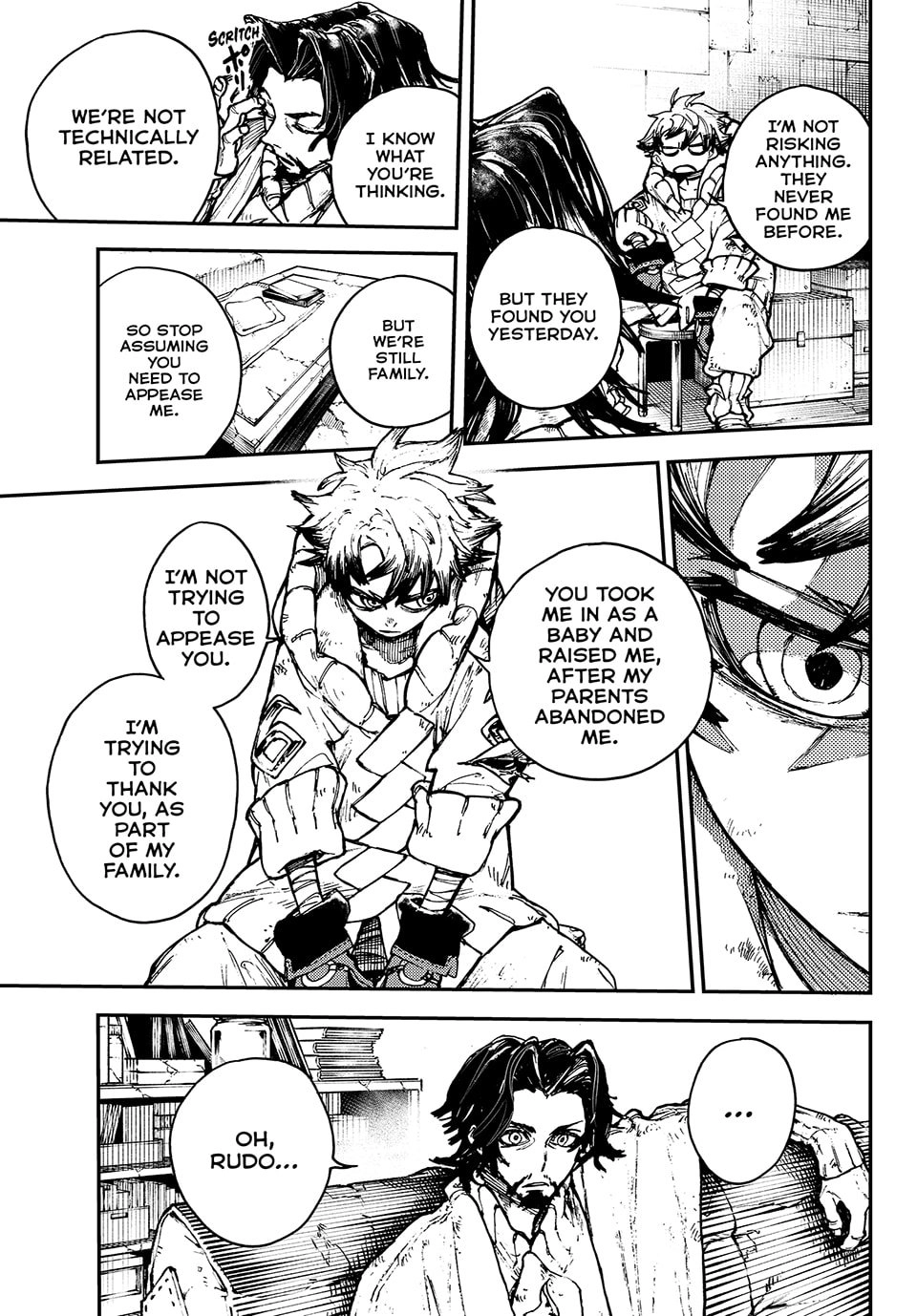 Gachiakuta Chapter 1 - Page 20