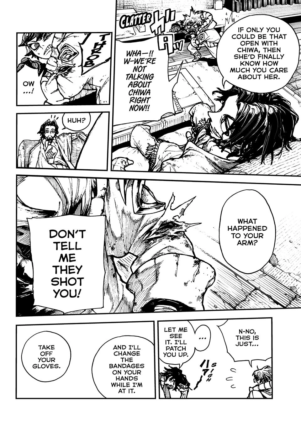 Gachiakuta Chapter 1 - Page 21