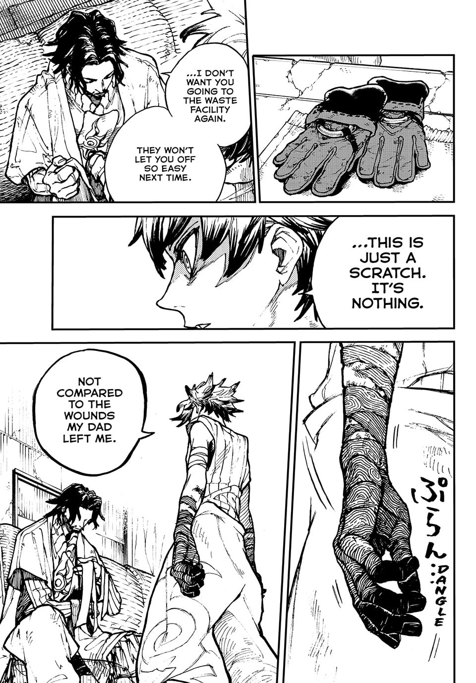 Gachiakuta Chapter 1 - Page 22