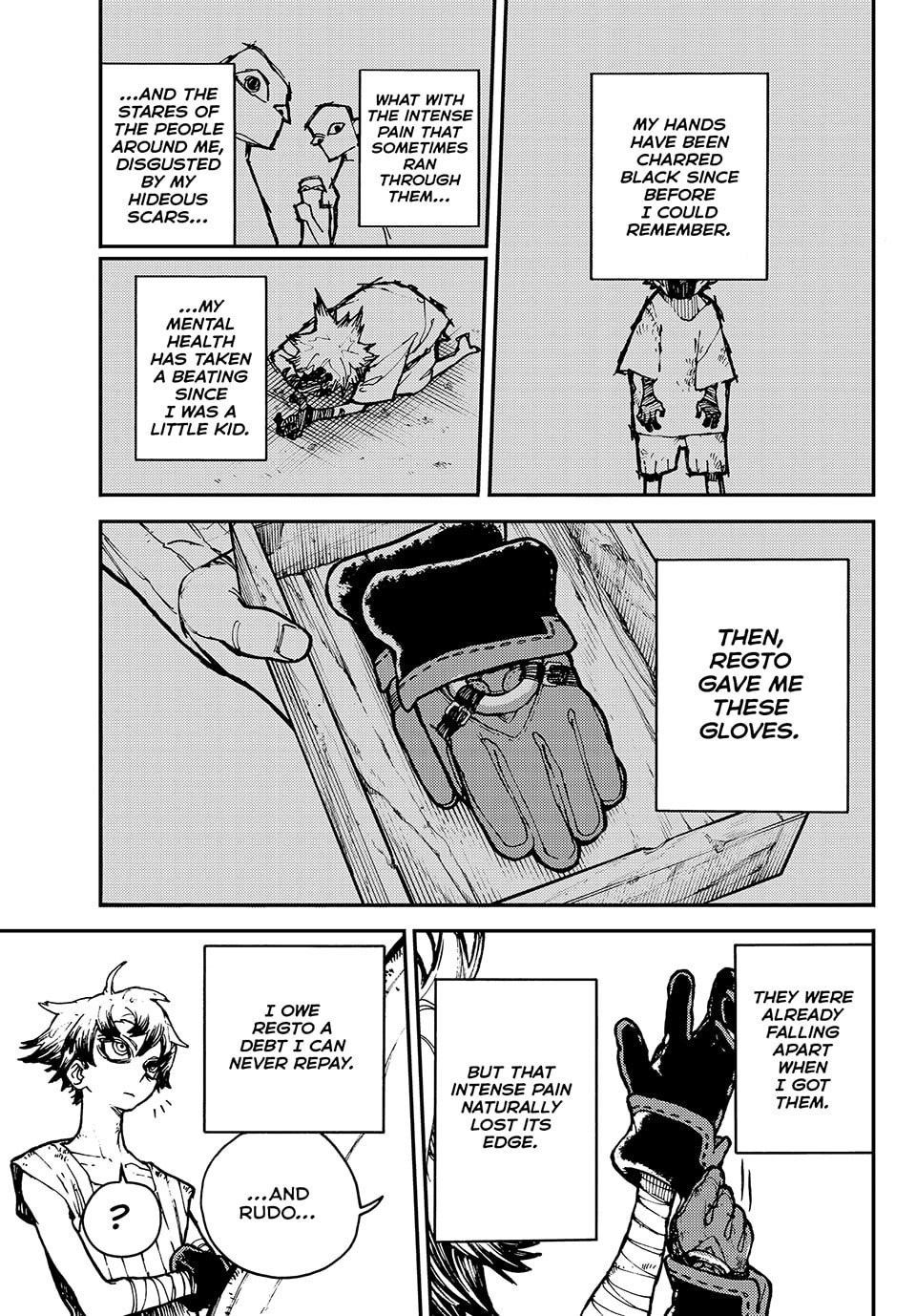Gachiakuta Chapter 1 - Page 24