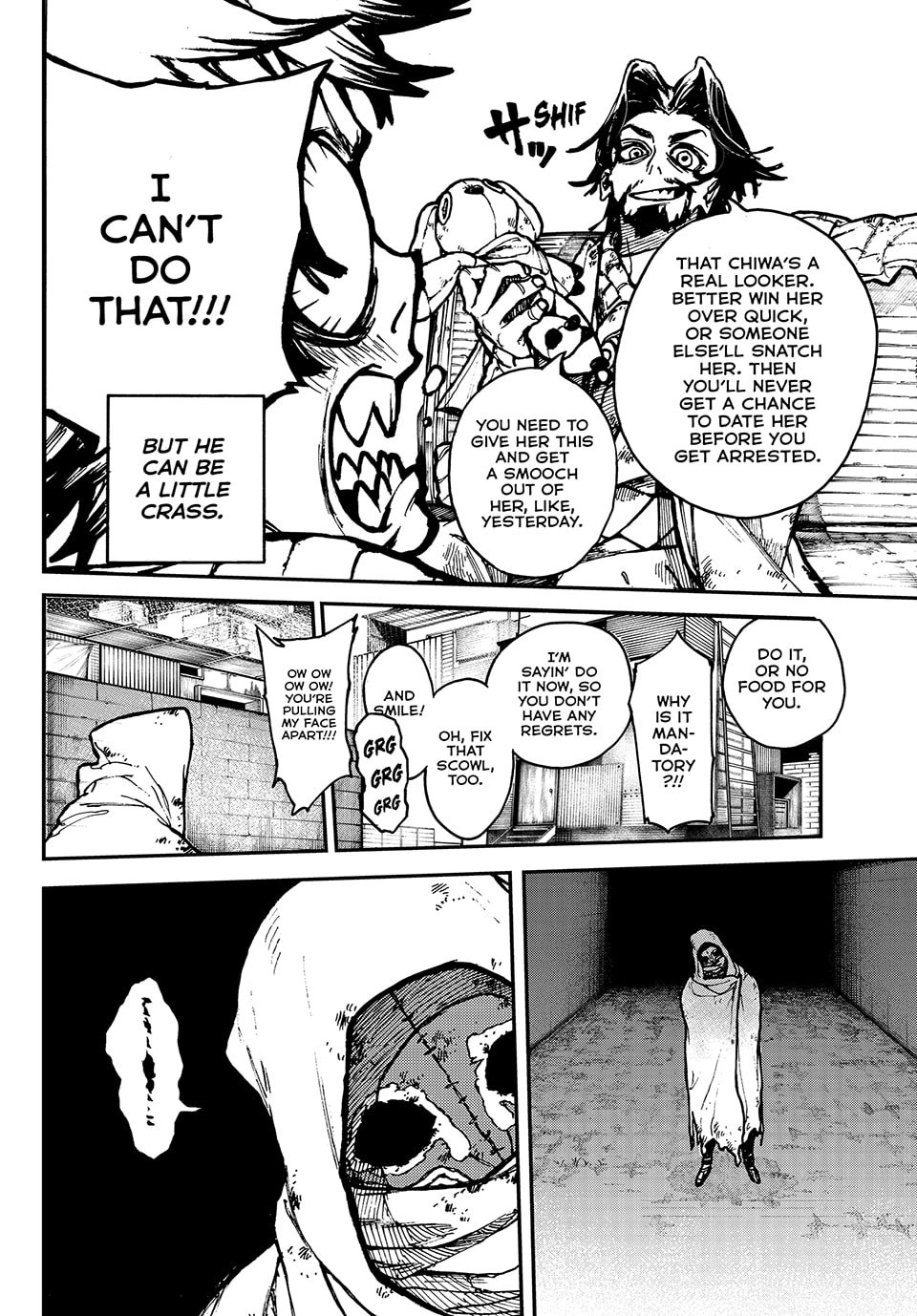 Gachiakuta Chapter 1 - Page 25