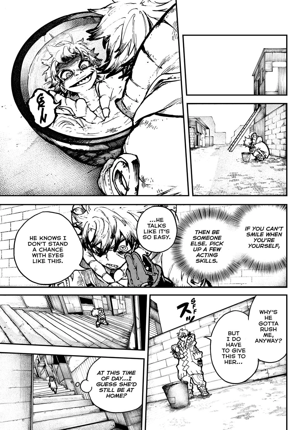 Gachiakuta Chapter 1 - Page 26