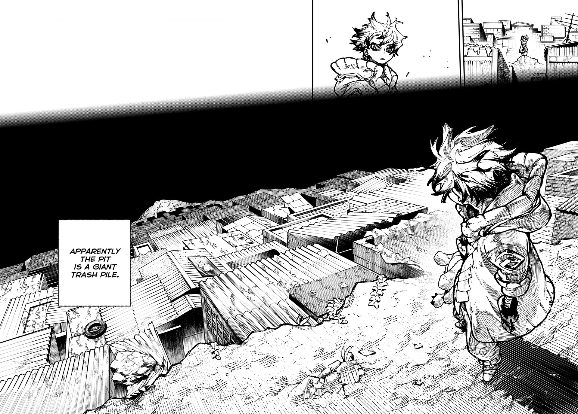 Gachiakuta Chapter 1 - Page 27