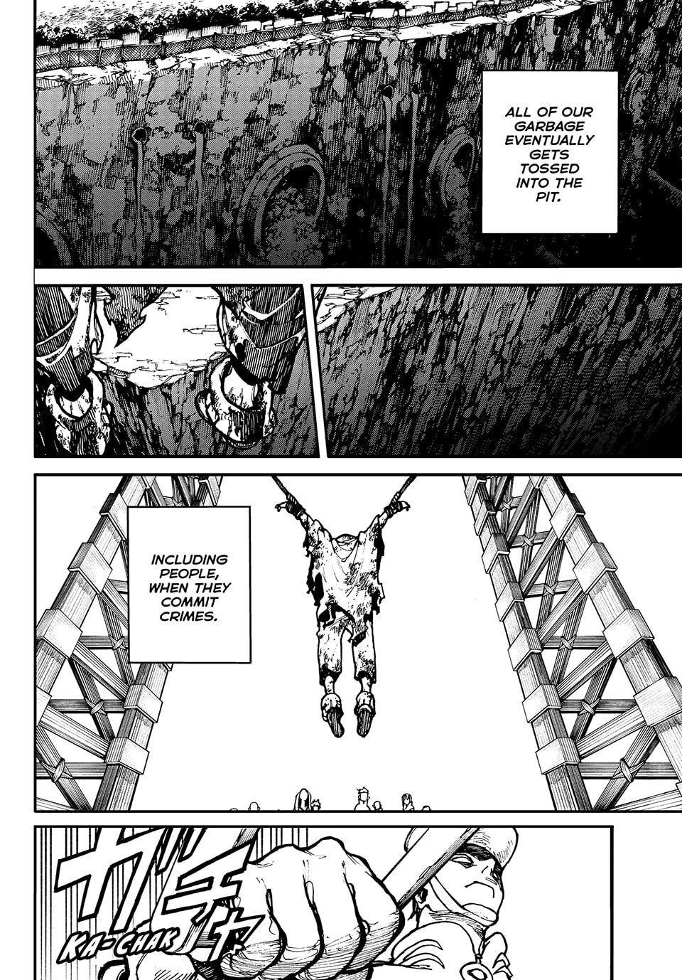 Gachiakuta Chapter 1 - Page 28