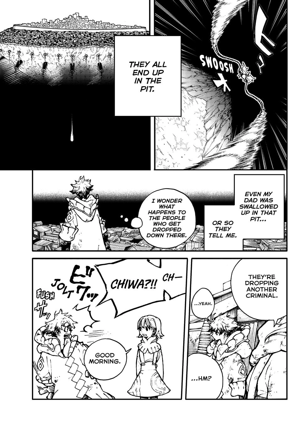 Gachiakuta Chapter 1 - Page 29