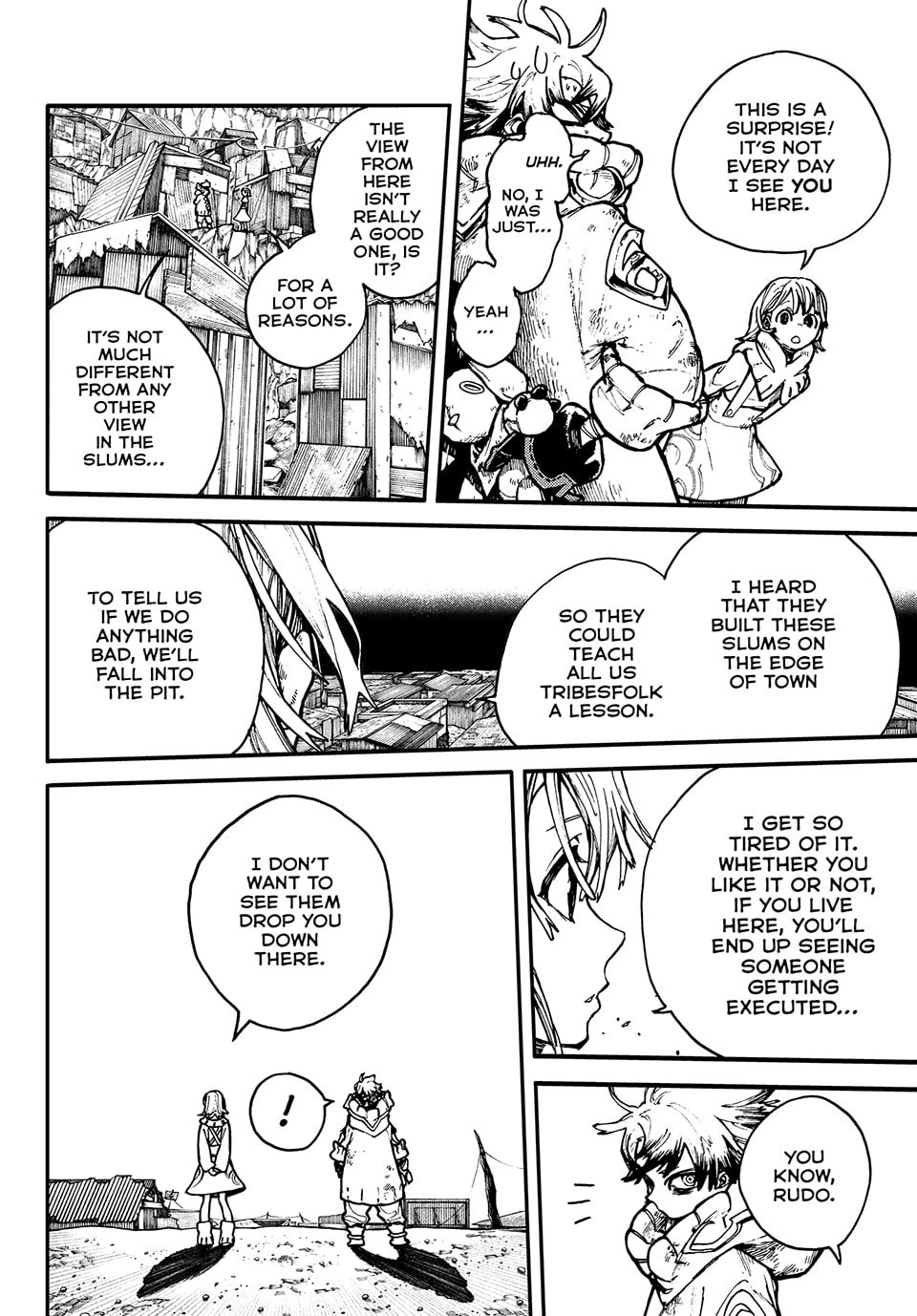 Gachiakuta Chapter 1 - Page 30