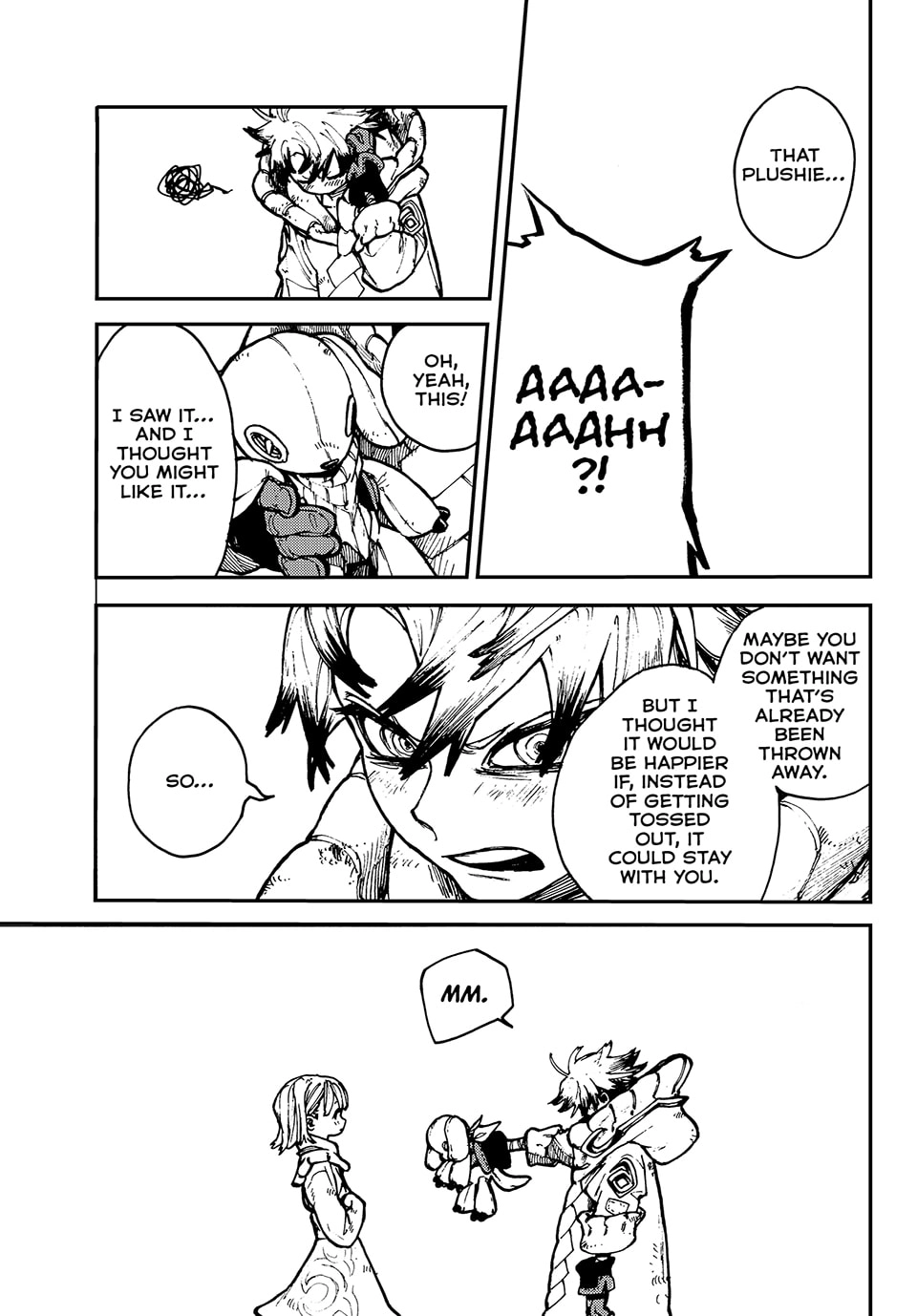 Gachiakuta Chapter 1 - Page 33