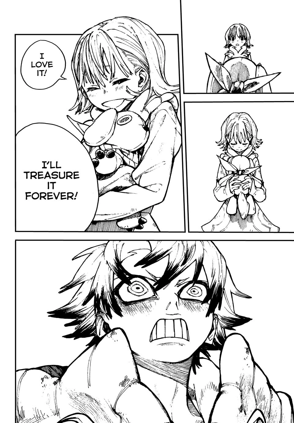 Gachiakuta Chapter 1 - Page 34