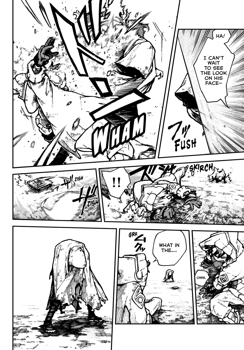 Gachiakuta Chapter 1 - Page 36