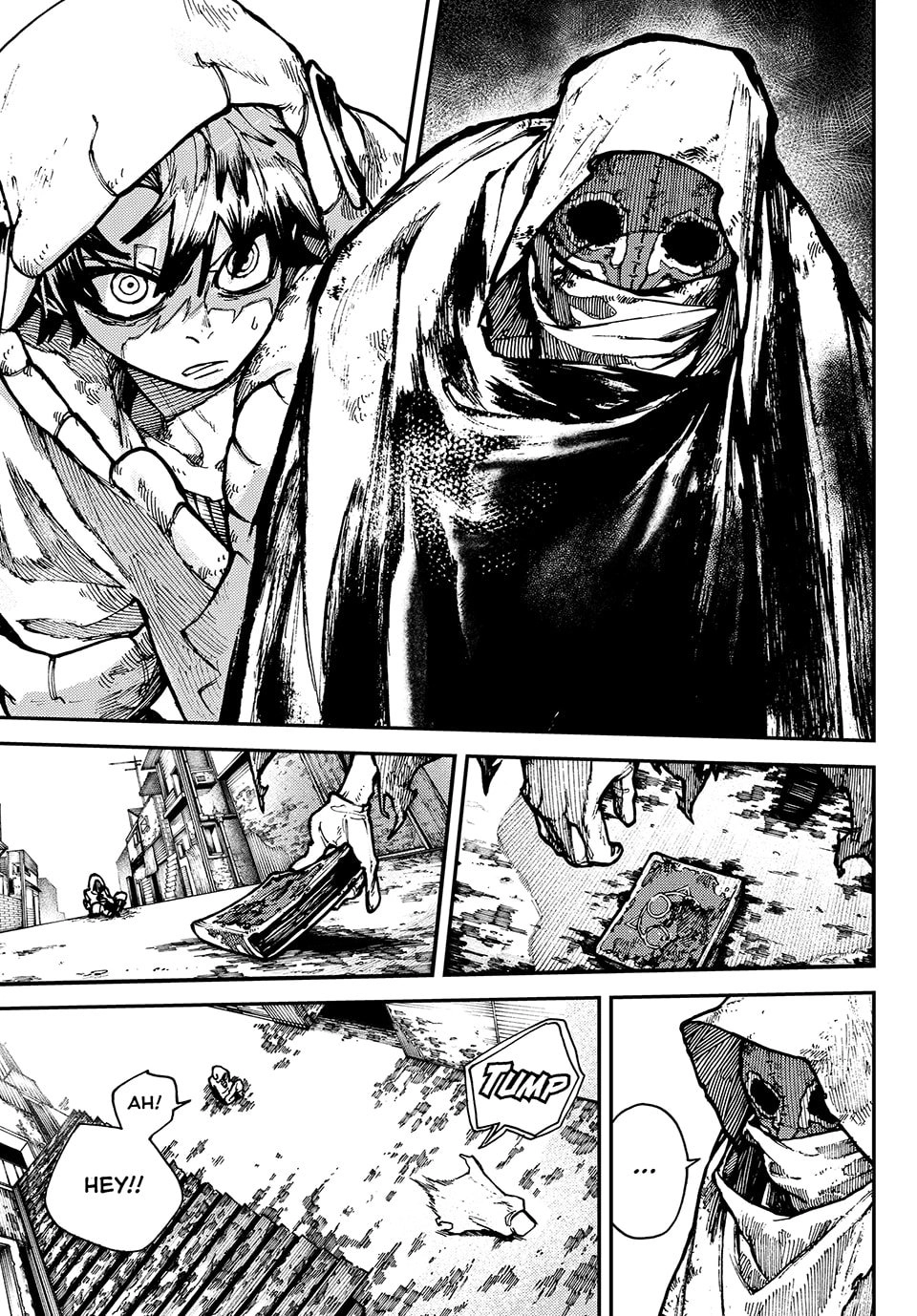 Gachiakuta Chapter 1 - Page 37