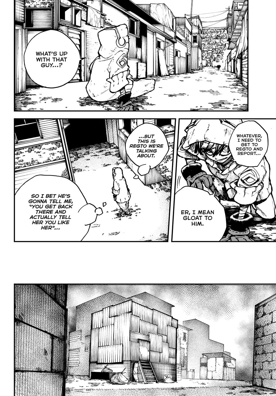 Gachiakuta Chapter 1 - Page 38