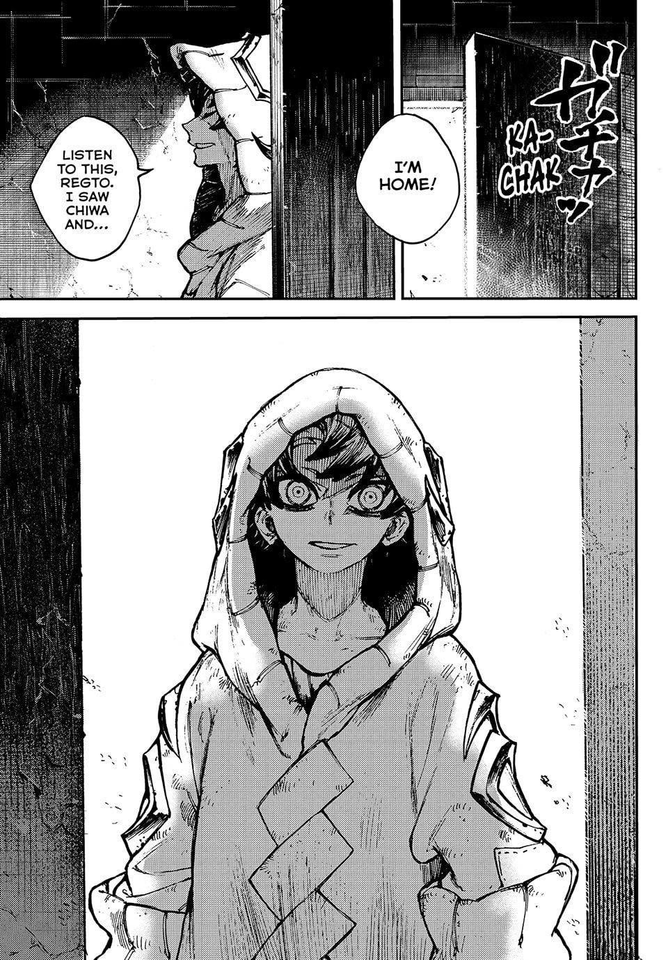 Gachiakuta Chapter 1 - Page 39
