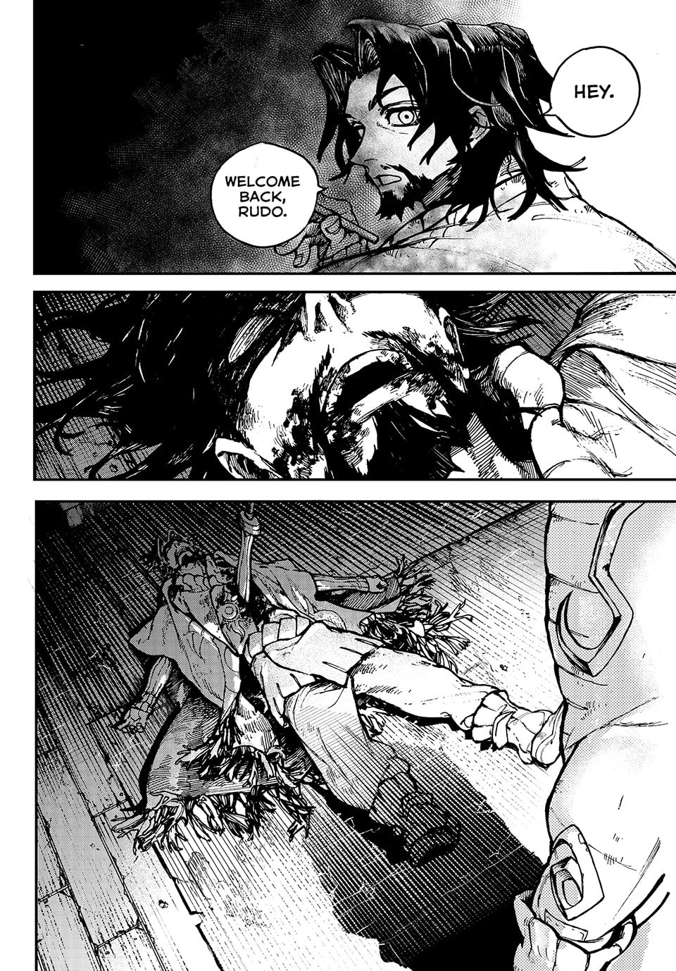 Gachiakuta Chapter 1 - Page 40