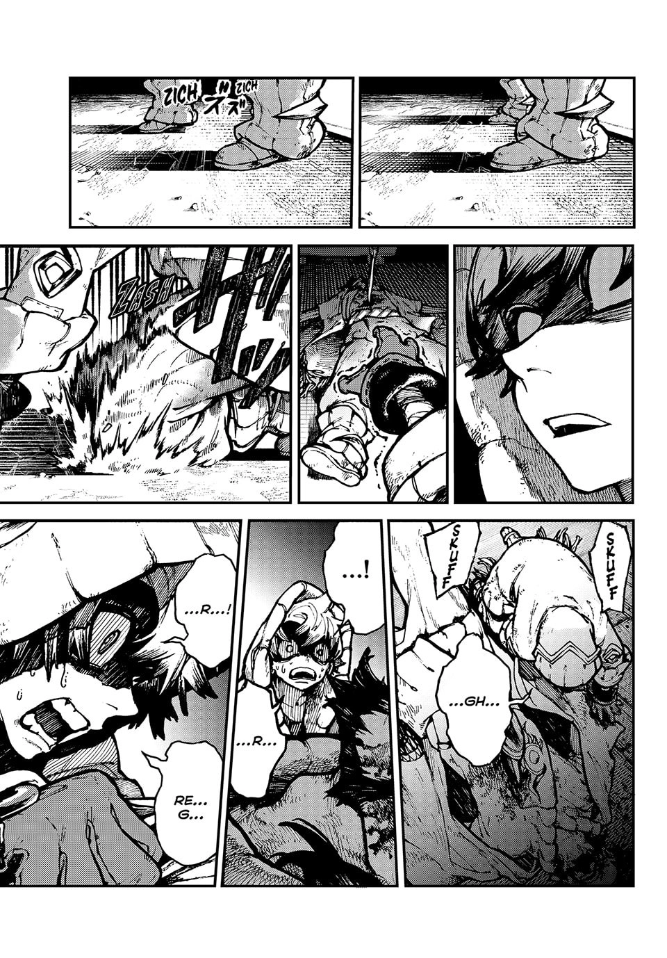 Gachiakuta Chapter 1 - Page 41