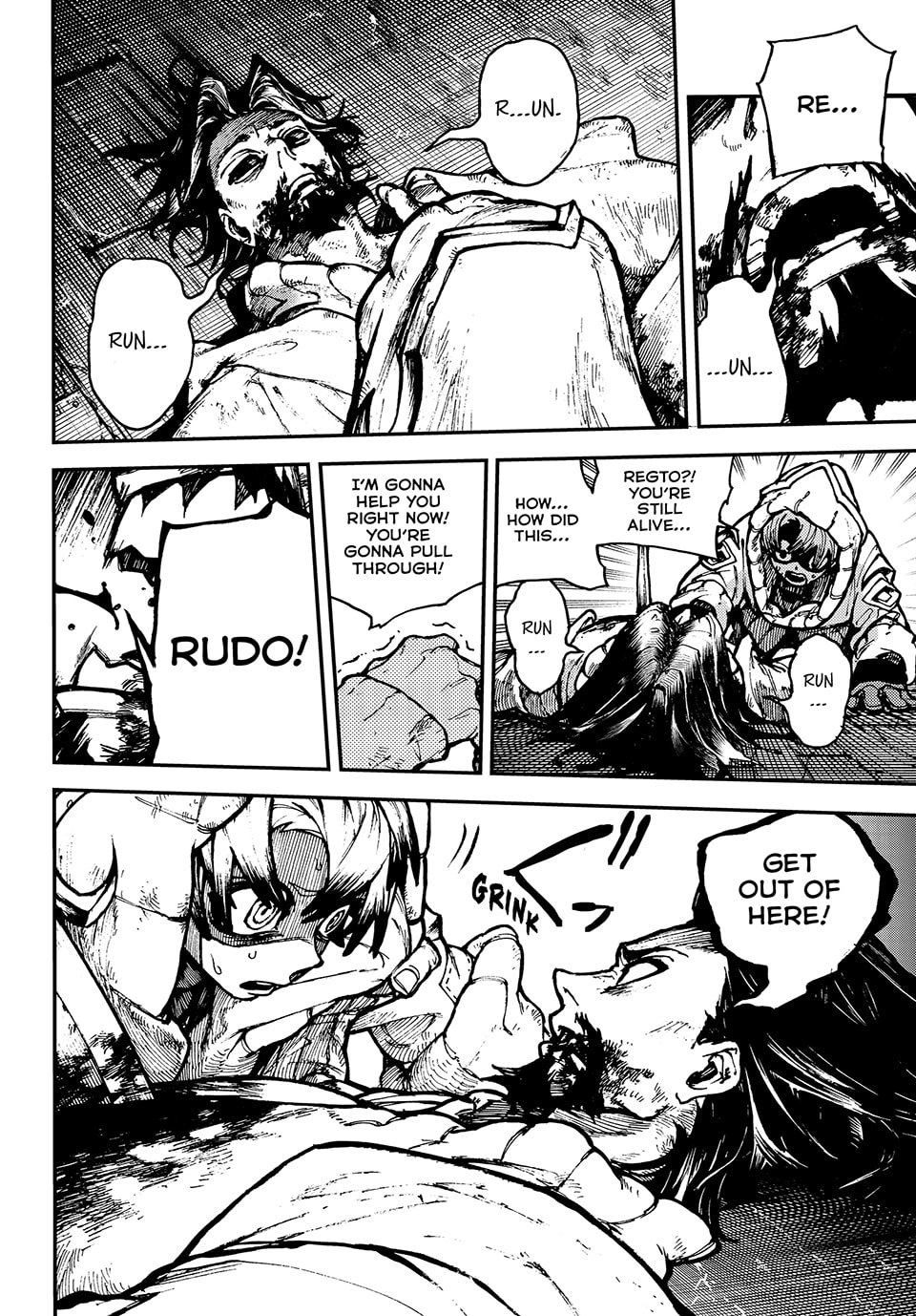 Gachiakuta Chapter 1 - Page 42