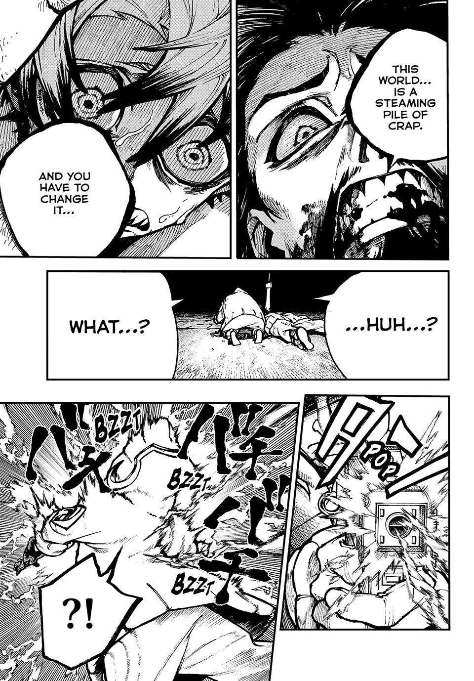 Gachiakuta Chapter 1 - Page 43