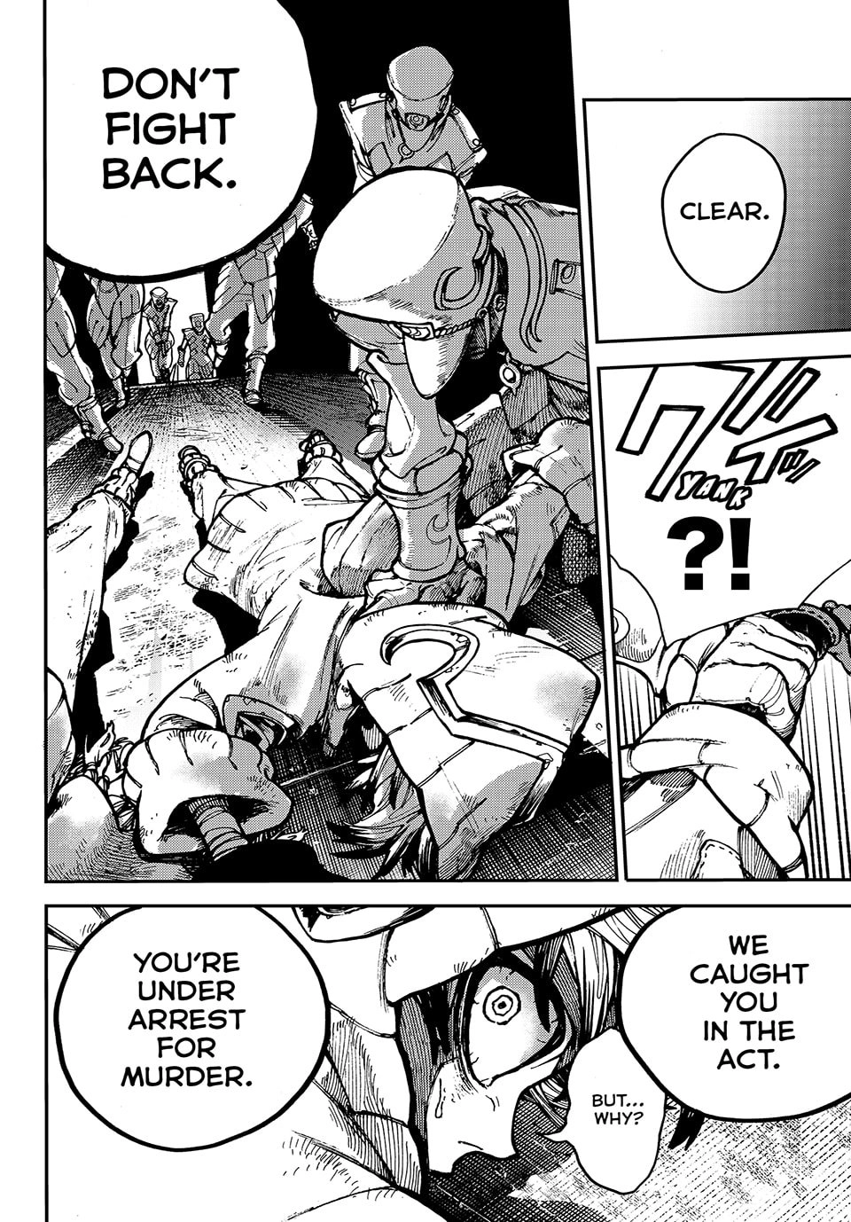 Gachiakuta Chapter 1 - Page 44