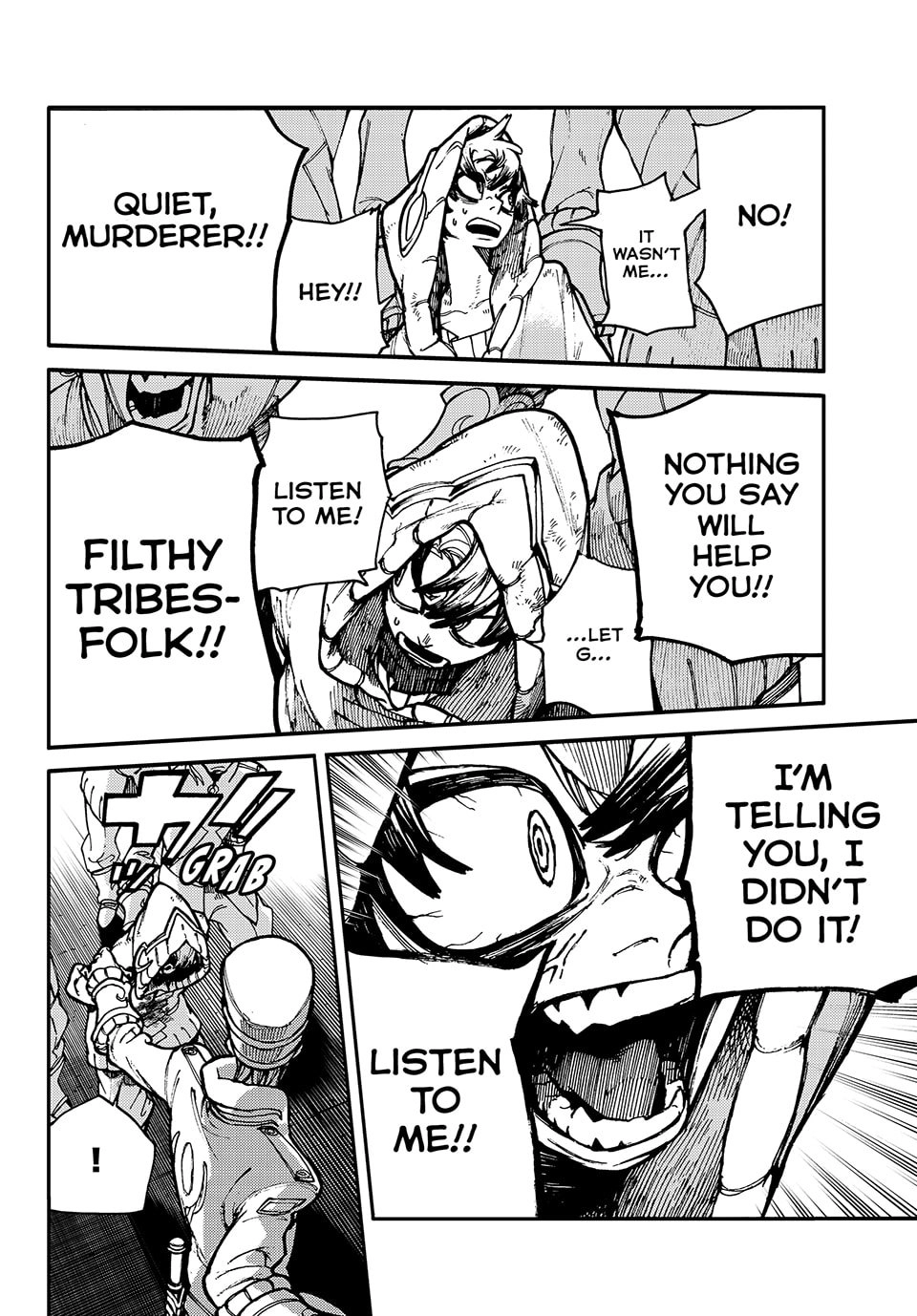 Gachiakuta Chapter 1 - Page 46