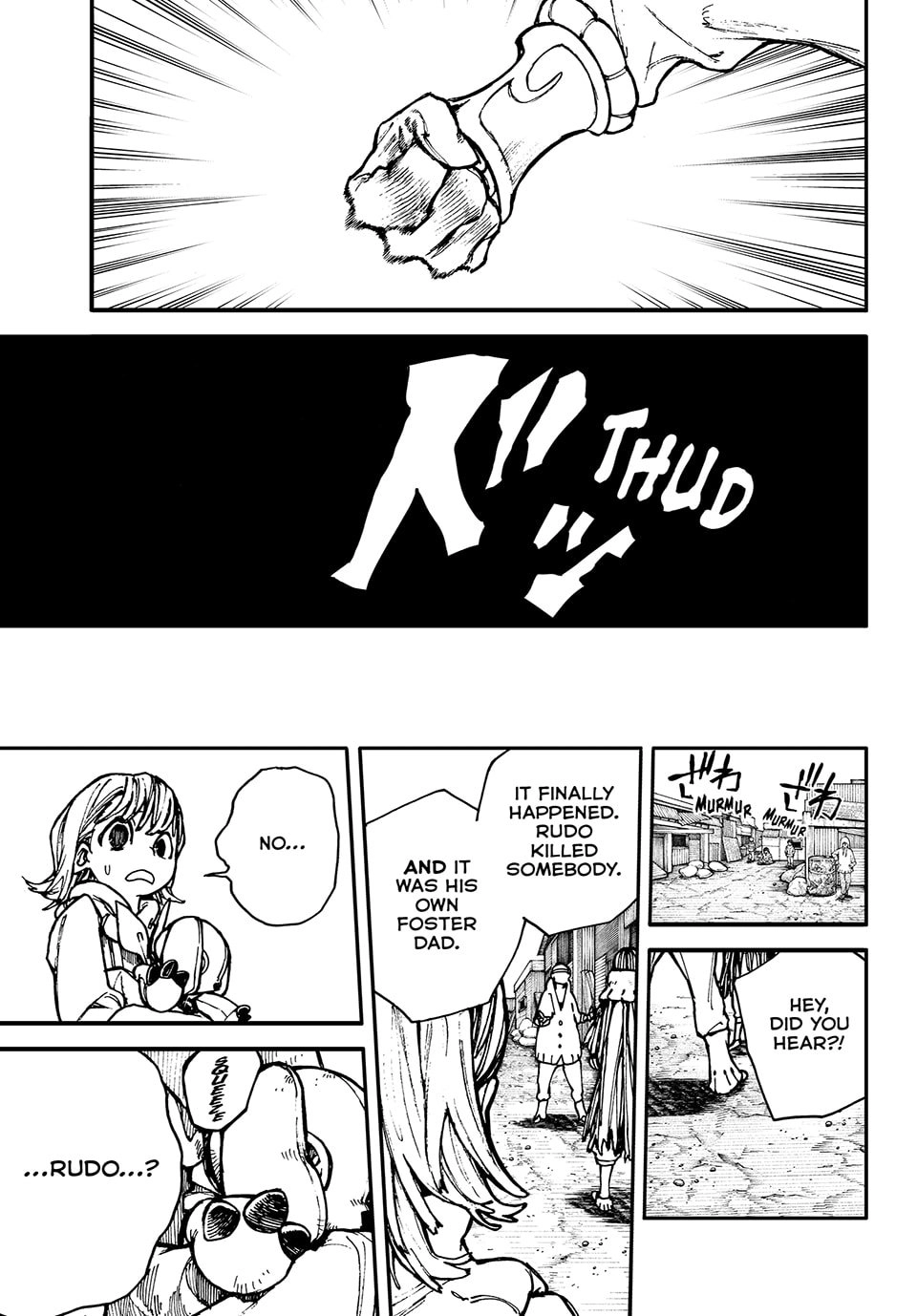 Gachiakuta Chapter 1 - Page 47