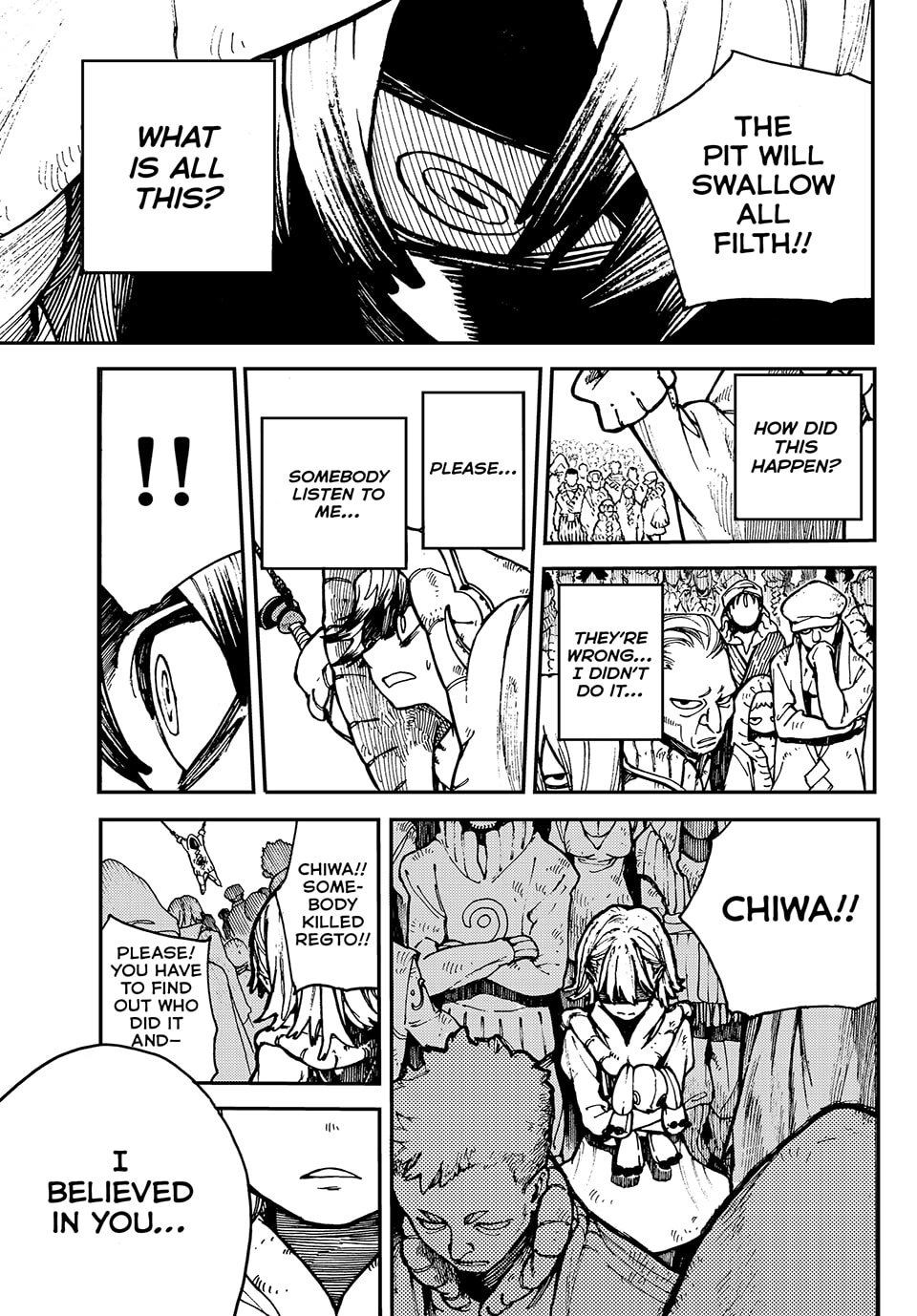 Gachiakuta Chapter 1 - Page 49