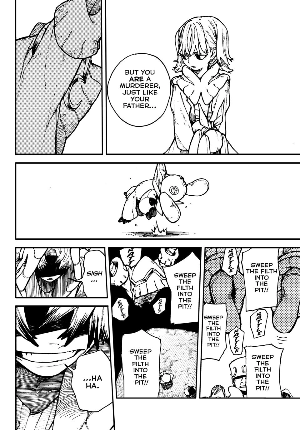 Gachiakuta Chapter 1 - Page 50