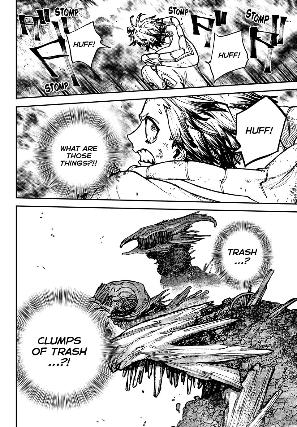 Gachiakuta Chapter 2 - Page 3