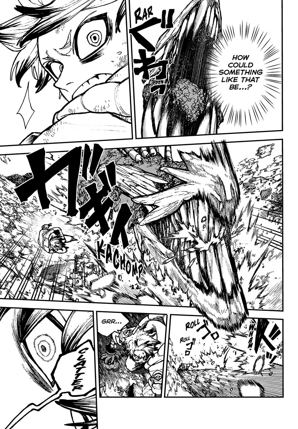 Gachiakuta Chapter 2 - Page 4