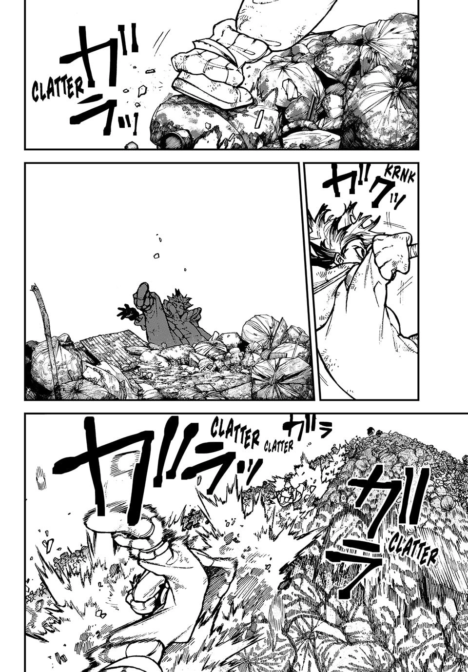 Gachiakuta Chapter 2 - Page 7