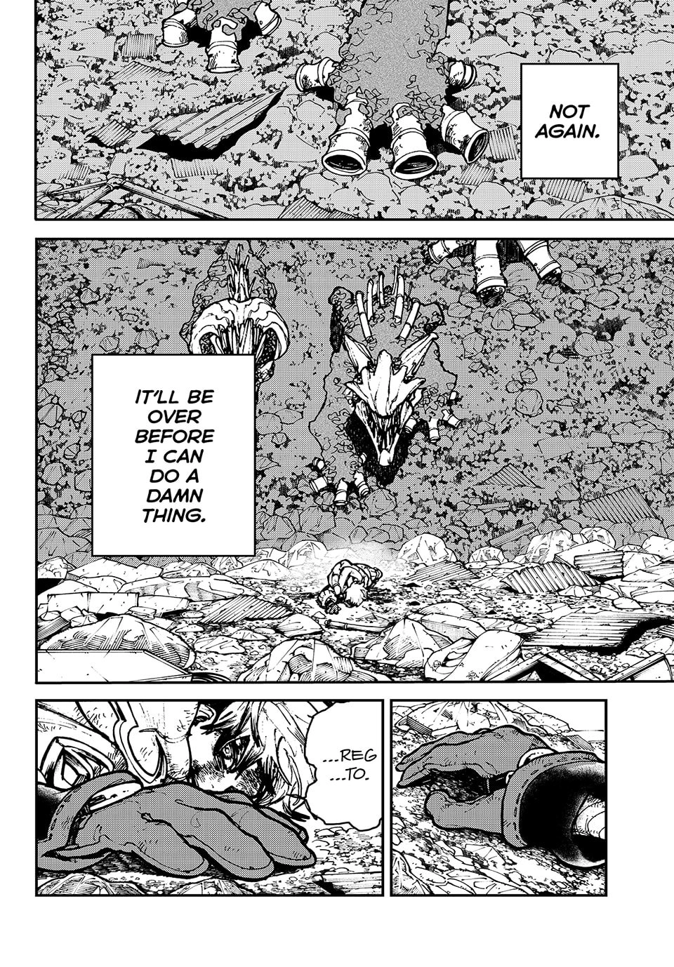 Gachiakuta Chapter 2 - Page 11
