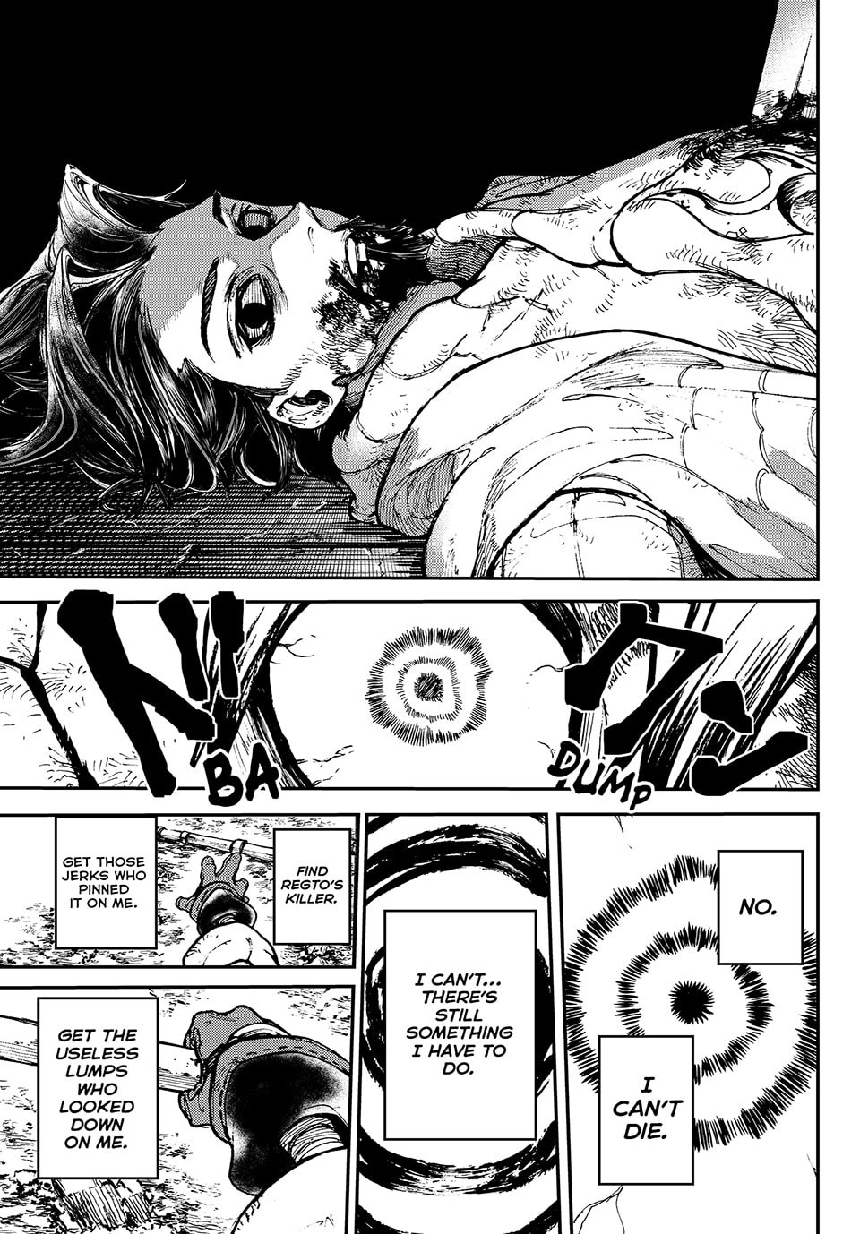 Gachiakuta Chapter 2 - Page 12