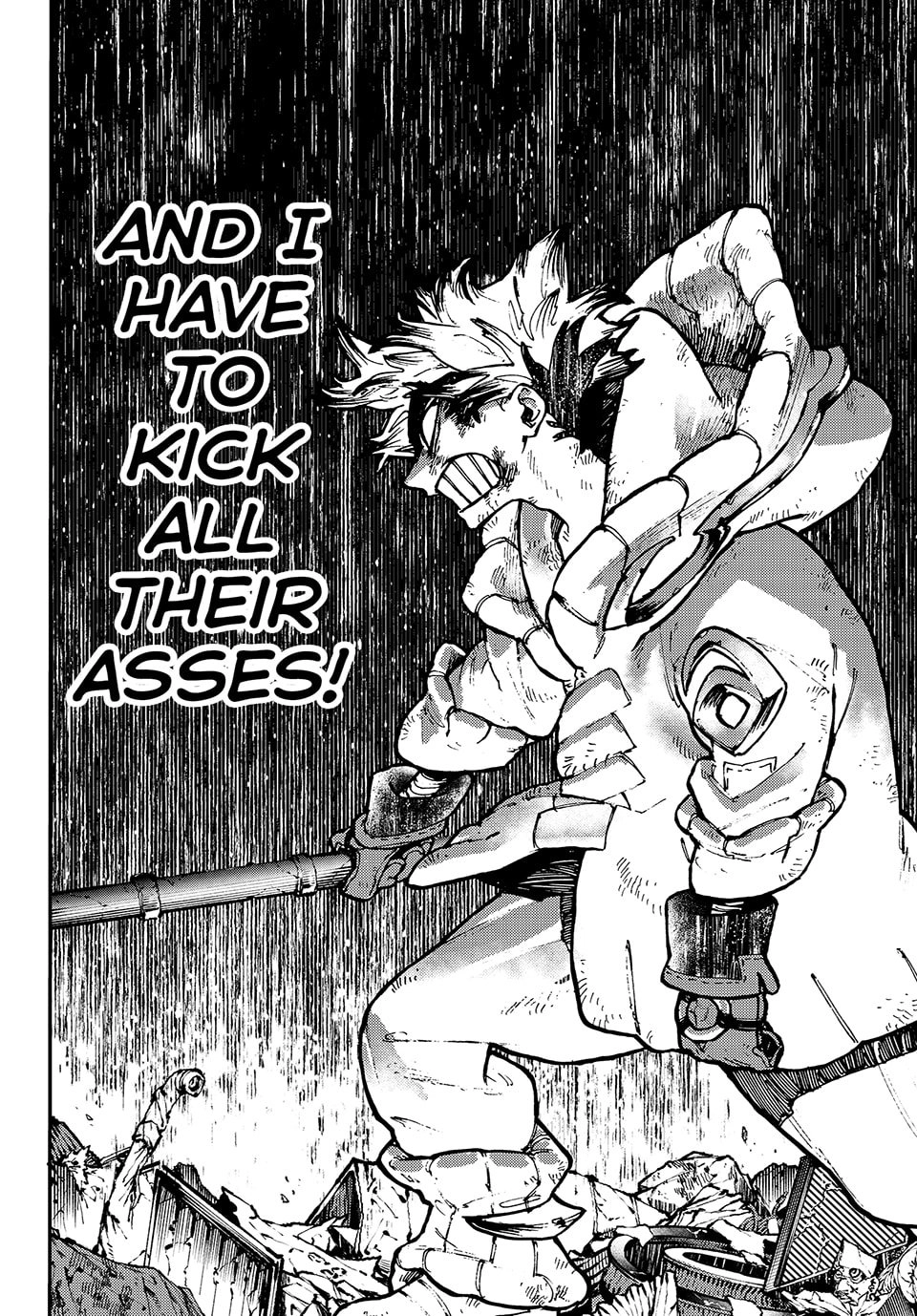 Gachiakuta Chapter 2 - Page 13