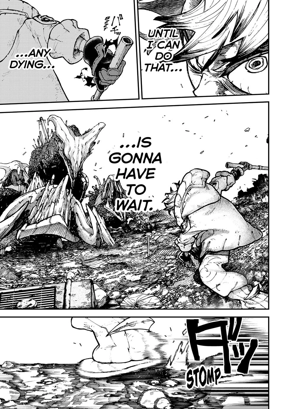 Gachiakuta Chapter 2 - Page 14