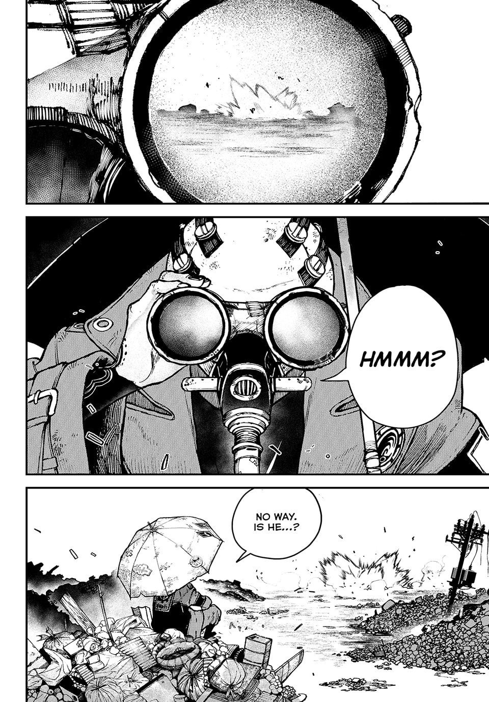 Gachiakuta Chapter 2 - Page 15
