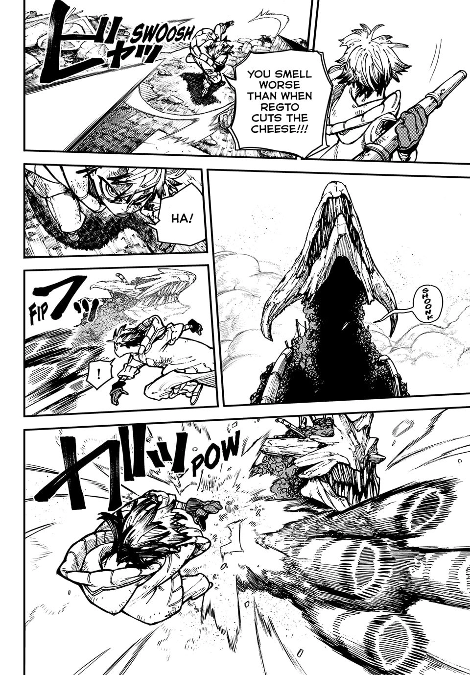 Gachiakuta Chapter 2 - Page 17