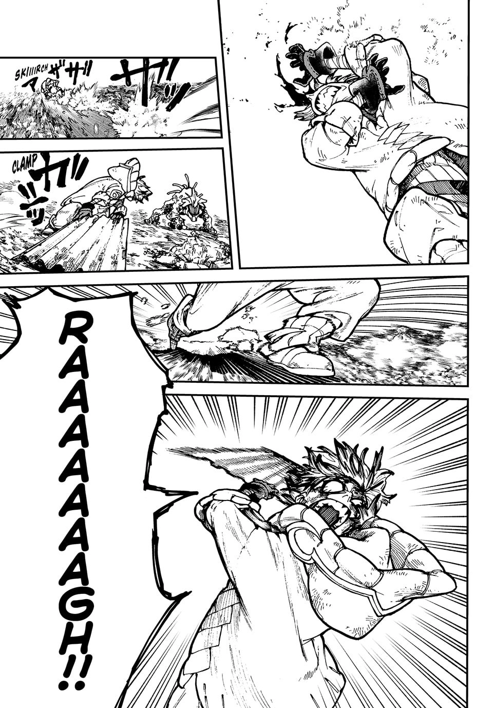 Gachiakuta Chapter 2 - Page 18
